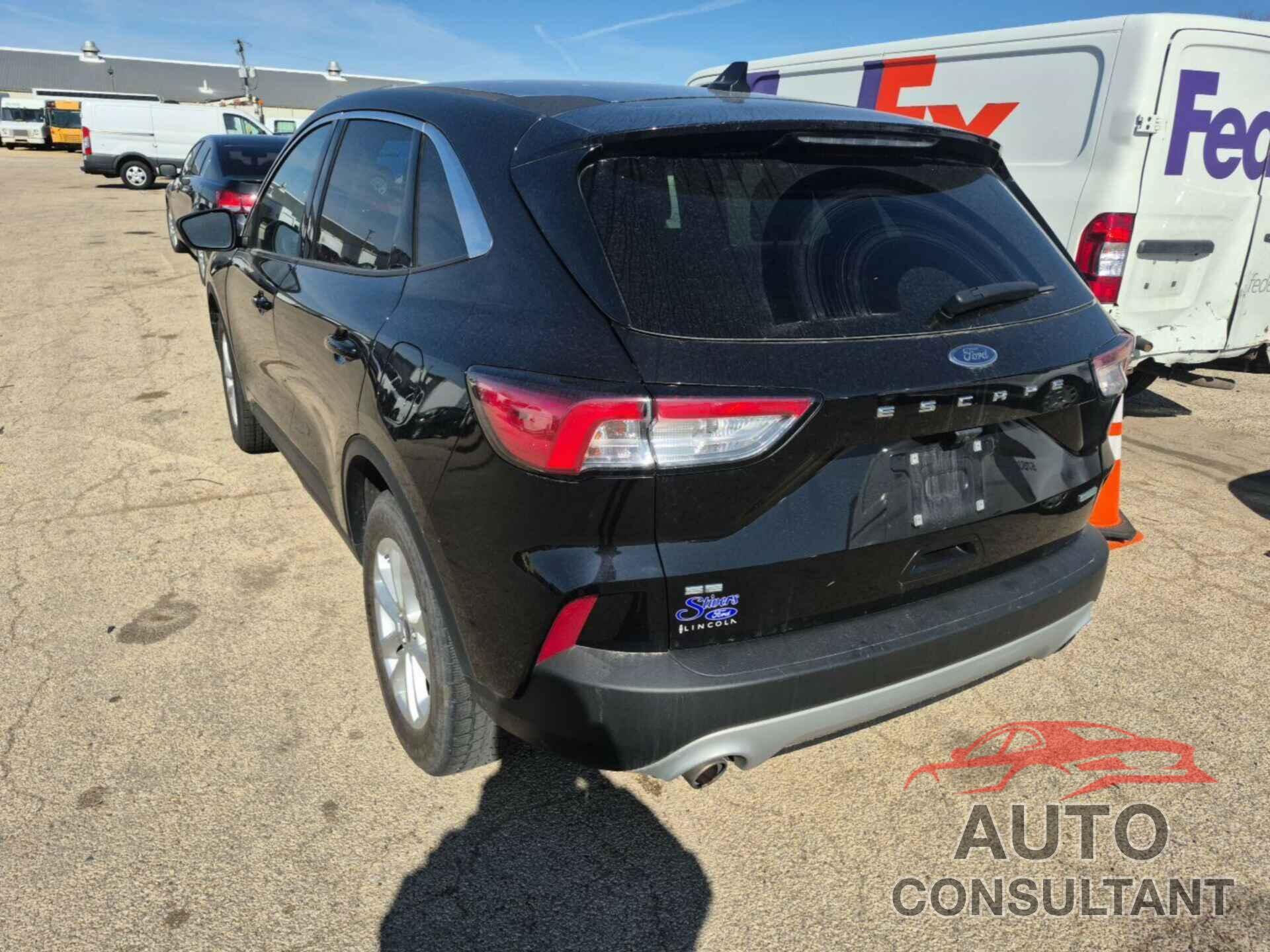 FORD ESCAPE 2020 - 1FMCU0G69LUC29832