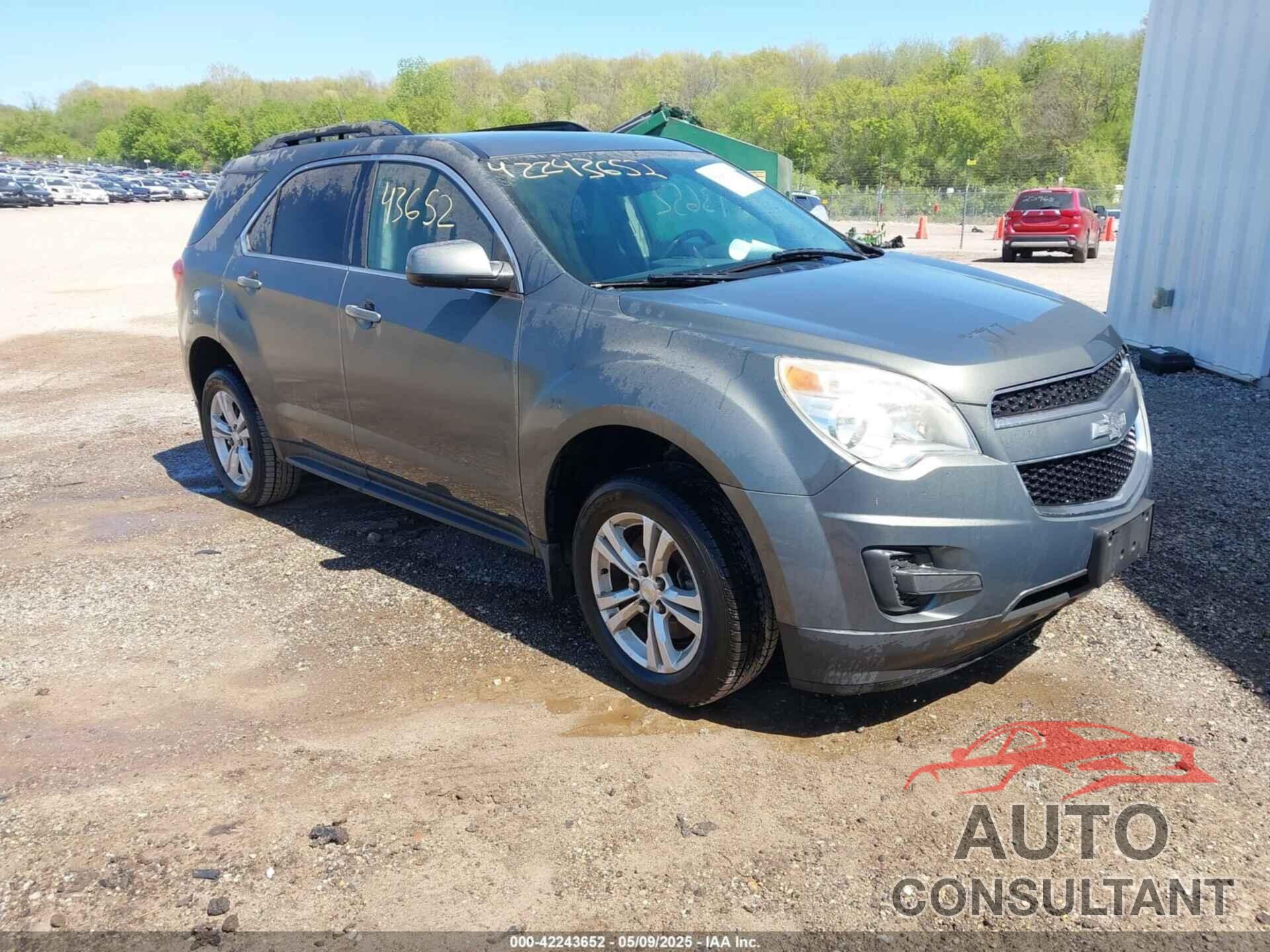 CHEVROLET EQUINOX 2013 - 2GNALDEK3D6285231