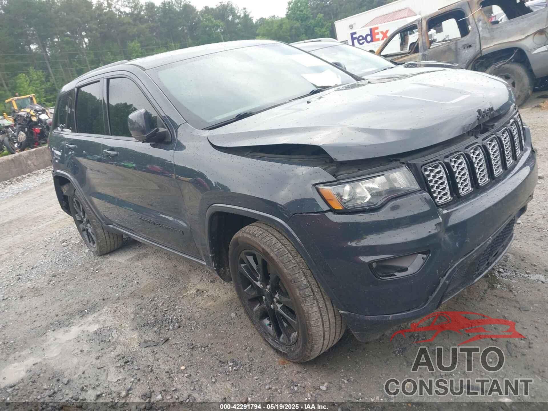 JEEP GRAND CHEROKEE 2018 - 1C4RJFAG4JC249243