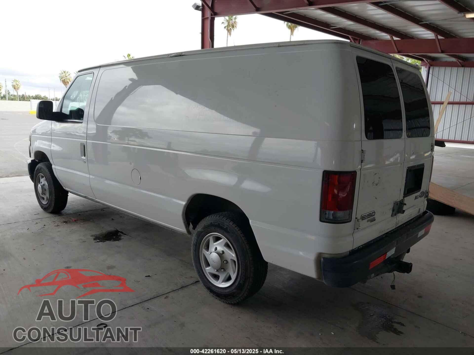 FORD E-150 2011 - 1FTNE1EW7BDA47743