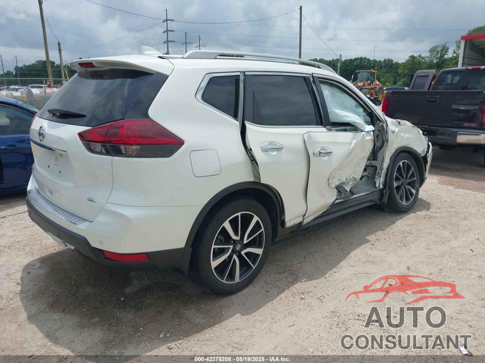 NISSAN ROGUE 2020 - 5N1AT2MT9LC735022