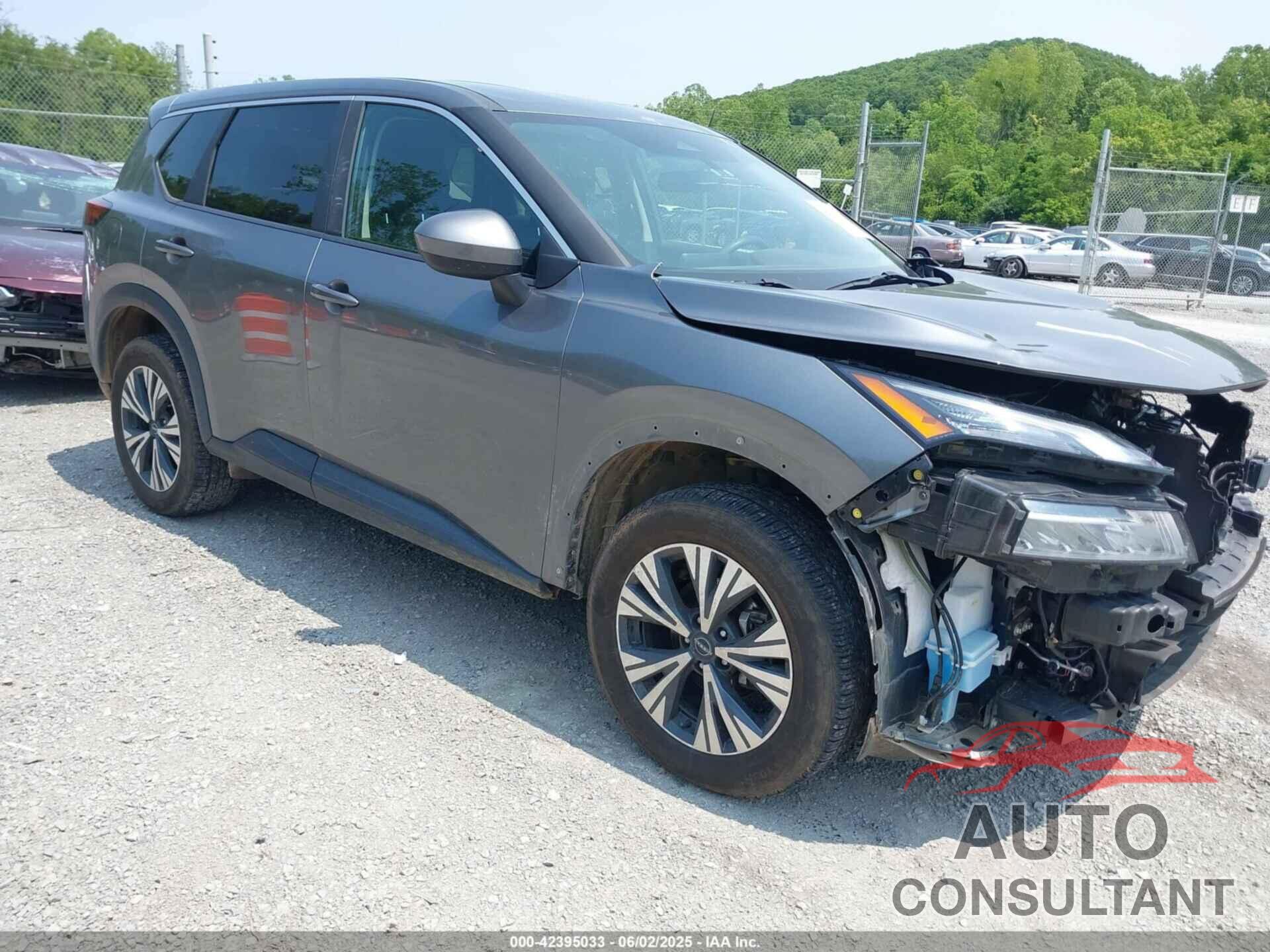 NISSAN ROGUE 2023 - 5N1BT3BB2PC947870