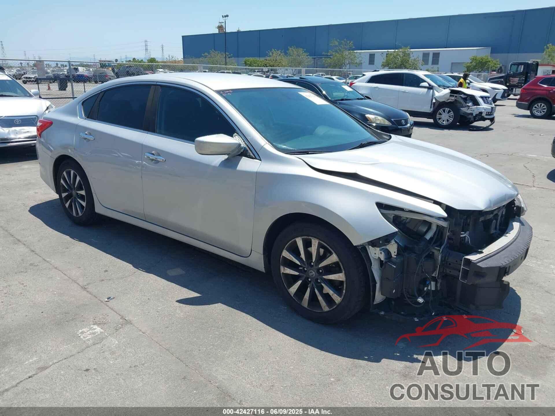 NISSAN ALTIMA 2017 - 1N4AL3AP2HC171342