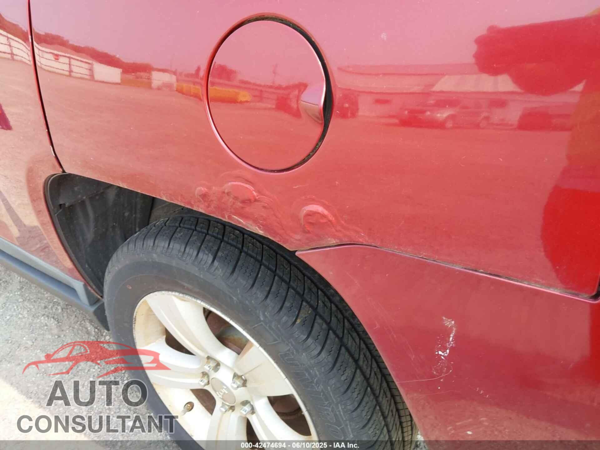 JEEP COMPASS 2011 - 1J4NF1FBXBD149377