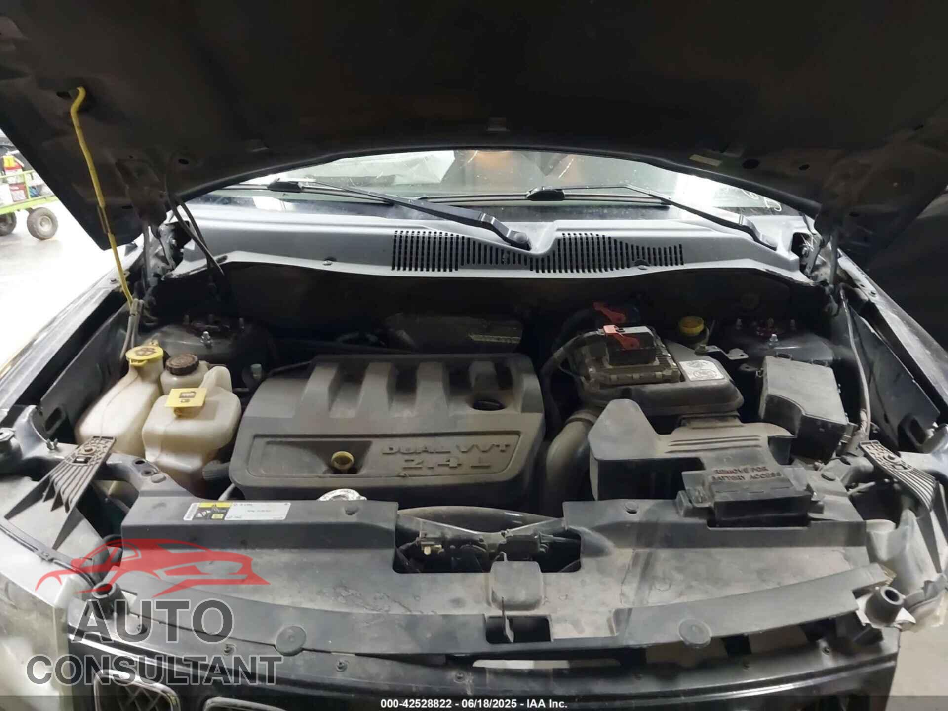 JEEP COMPASS 2014 - 1C4NJDEB5ED621559