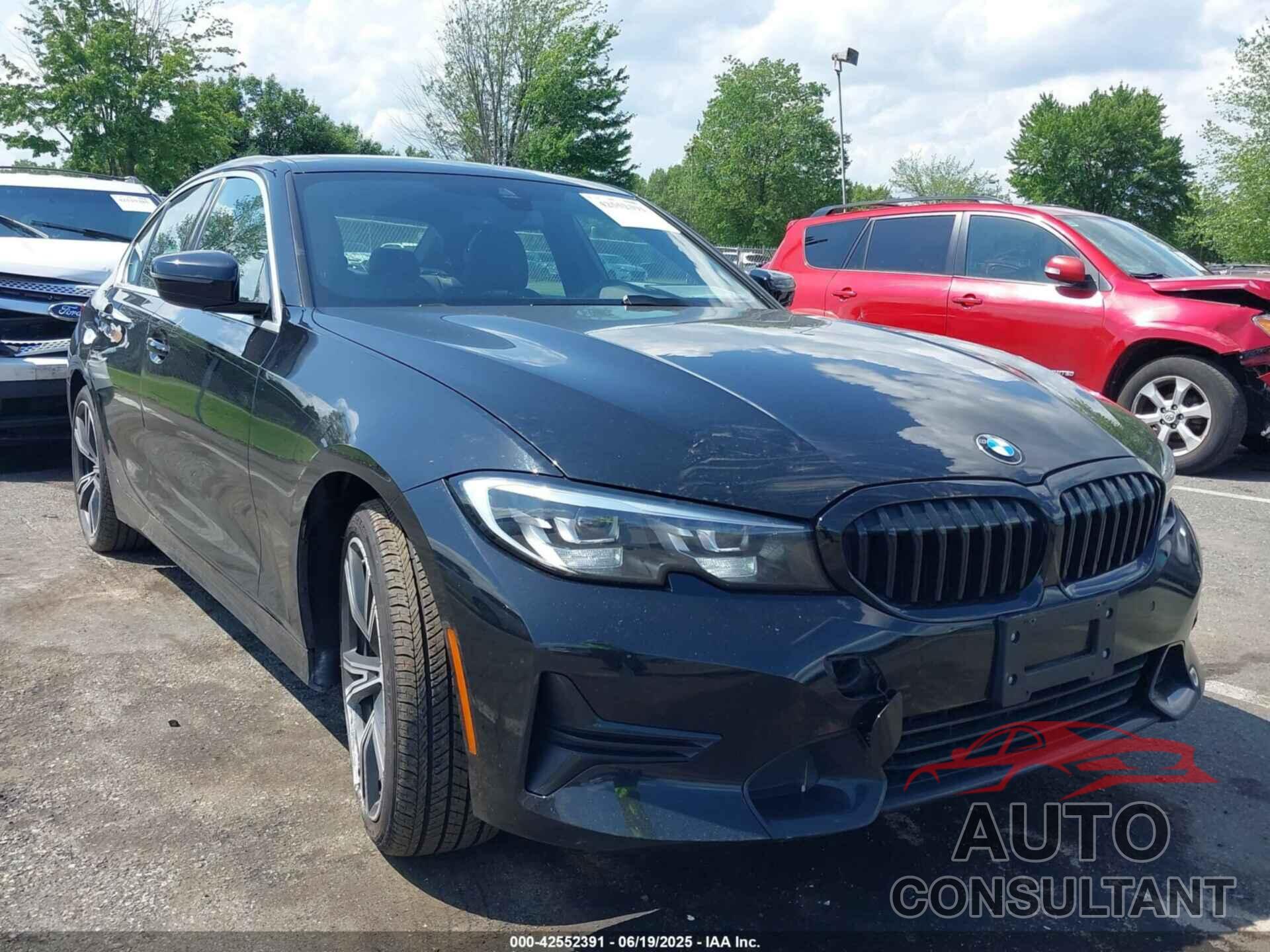 BMW 330I 2020 - 3MW5R7J02L8B13099