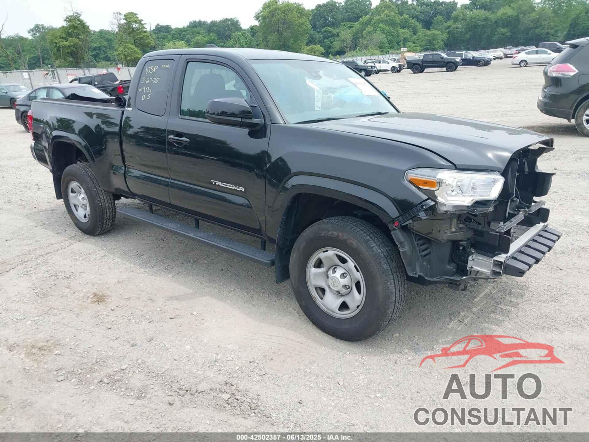 TOYOTA TACOMA 2023 - 3TYRX5GNXPT076211