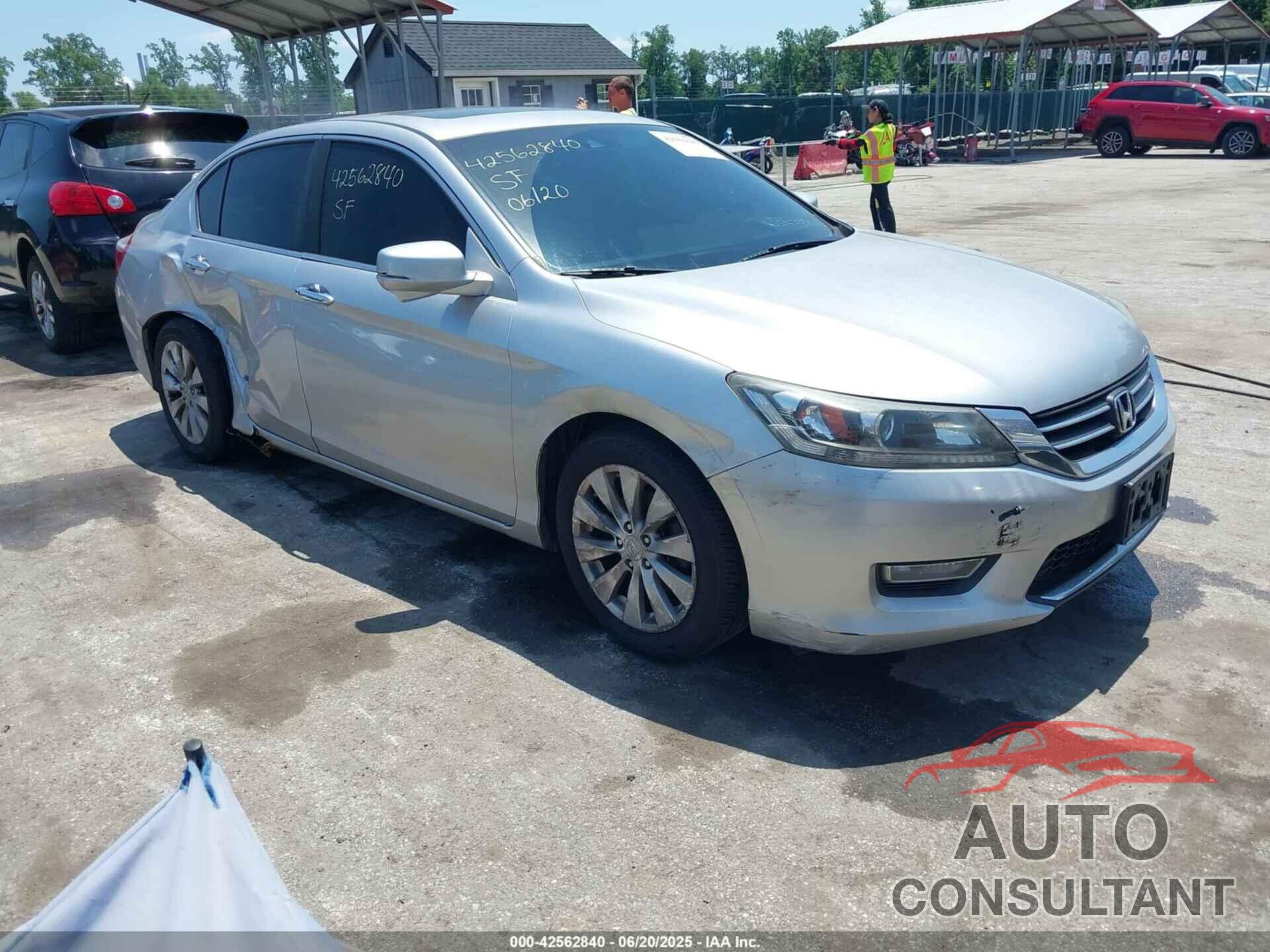 HONDA ACCORD 2013 - 1HGCR2F80DA186202