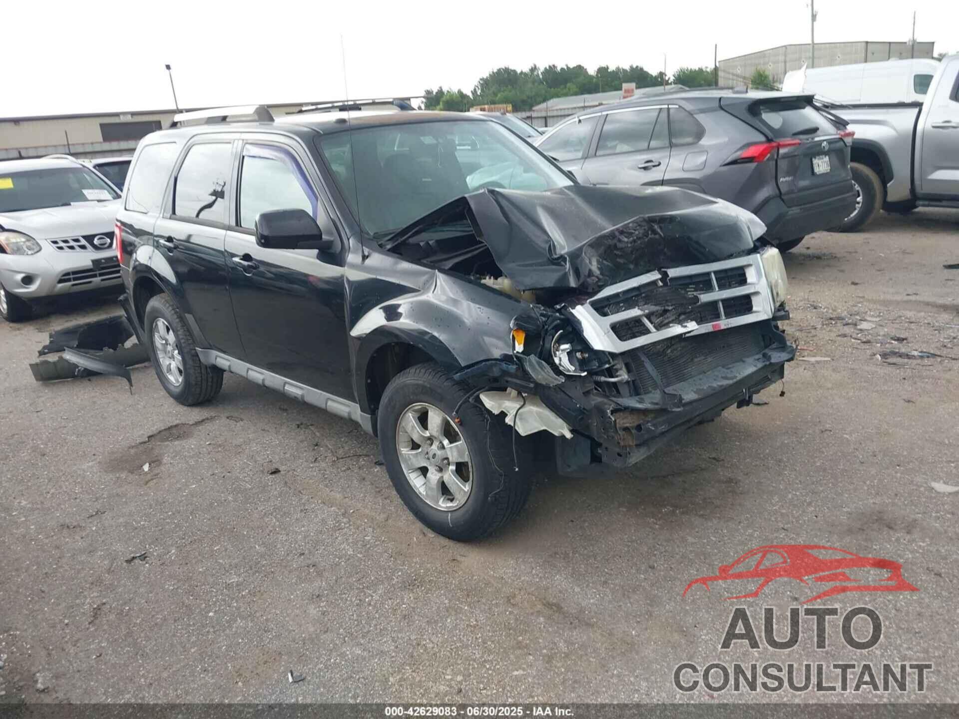 FORD ESCAPE 2009 - 1FMCU04779KB54792