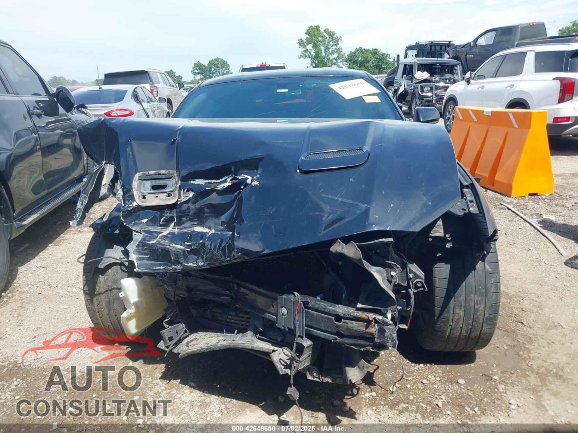 FORD MUSTANG 2019 - 1FA6P8TH3K5174811