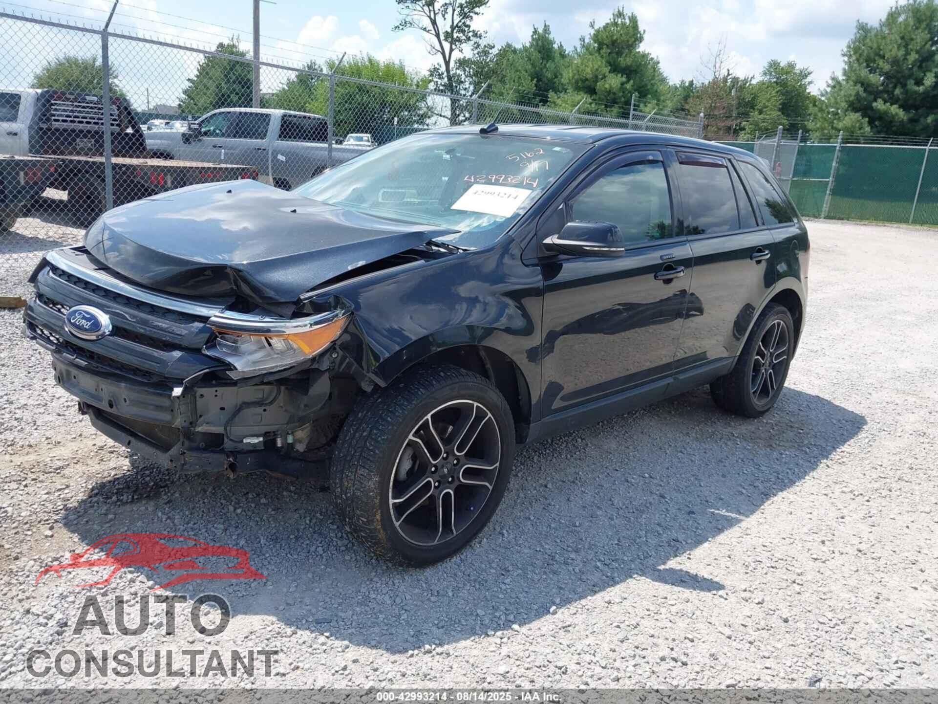 FORD EDGE 2014 - 2FMDK4JC9EBB85162