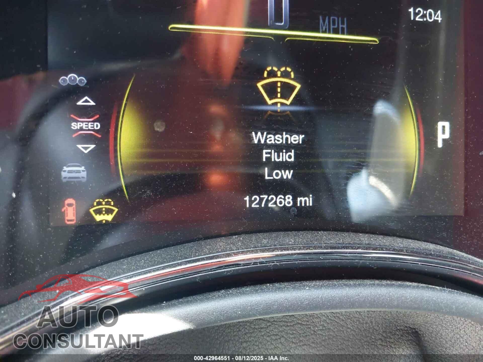 DODGE DURANGO 2018 - 1C4SDHCT9JC315932