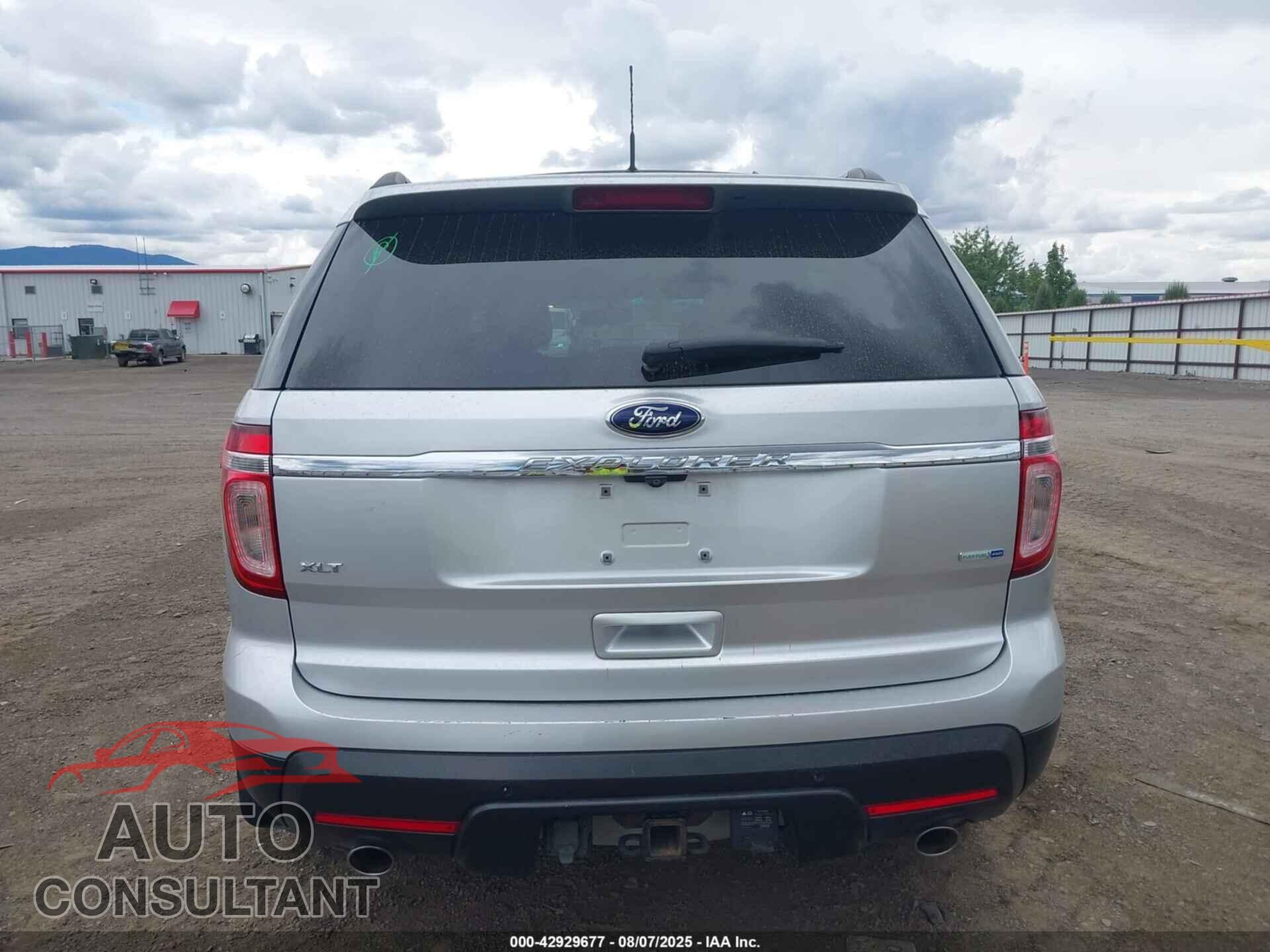 FORD EXPLORER 2014 - 1FM5K8D85EGA17899