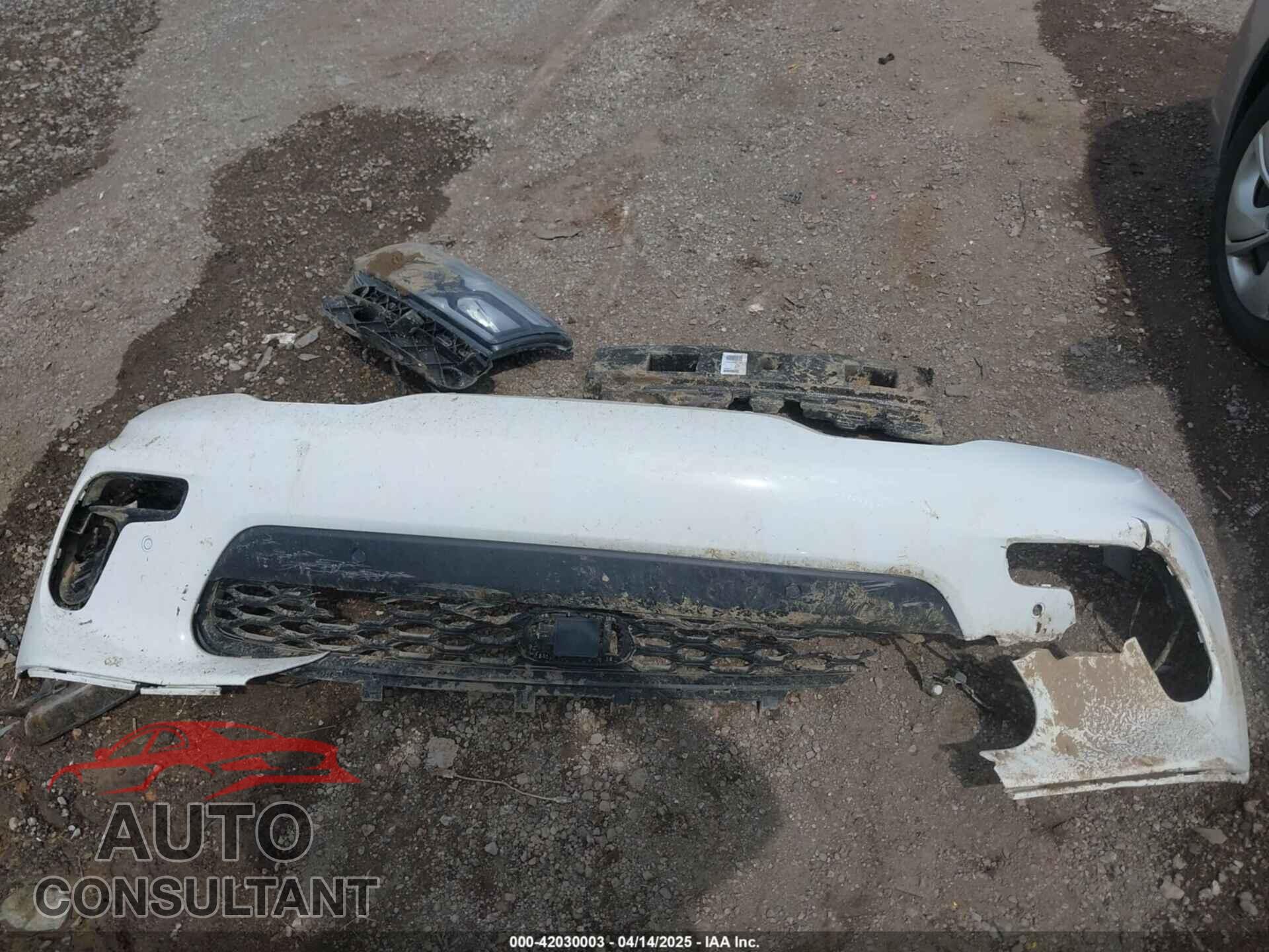 DODGE DURANGO 2023 - 1C4RDJDGXPC582271