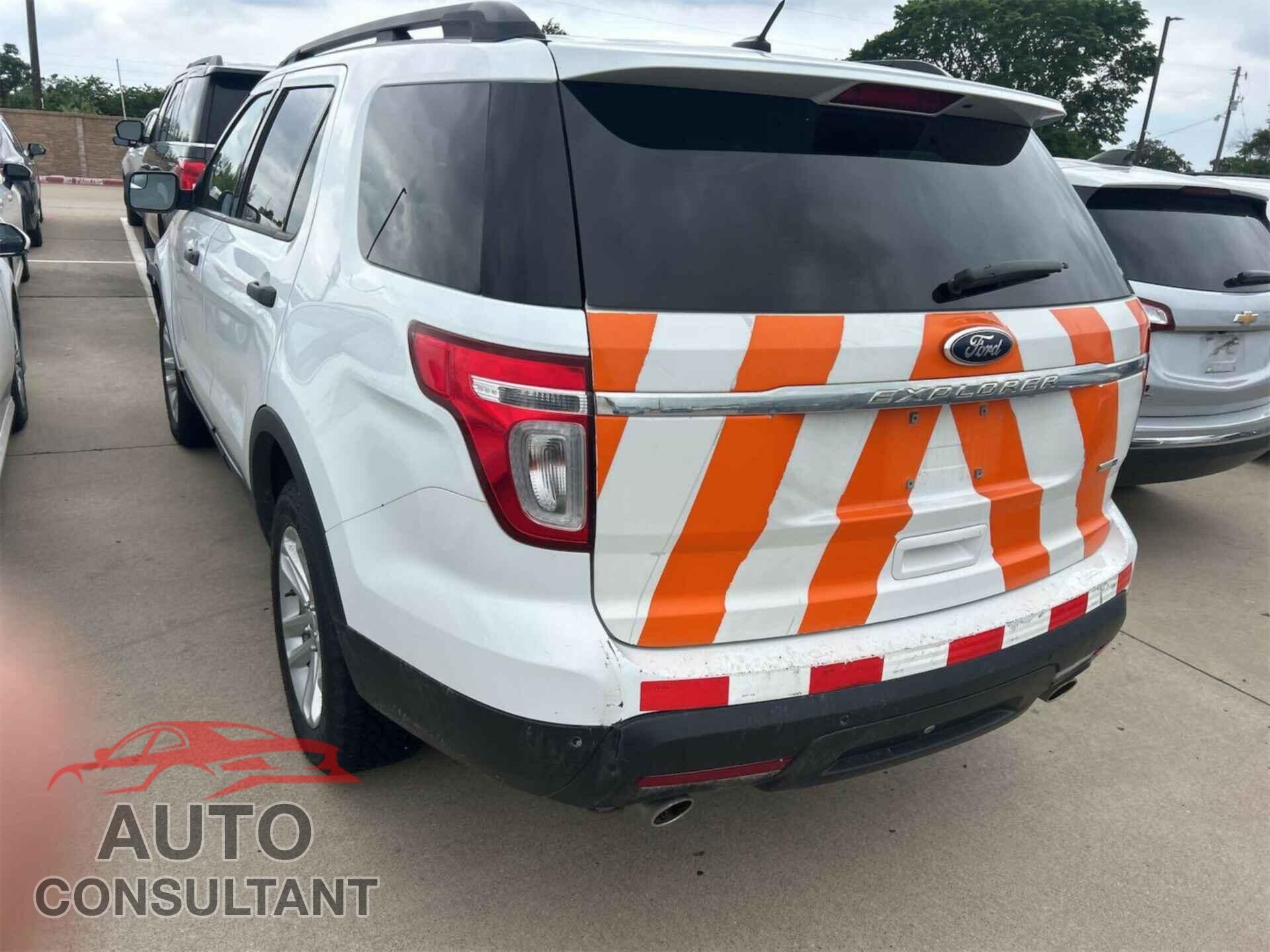 FORD EXPLORER 2015 - 1FM5K8B80FGB33211