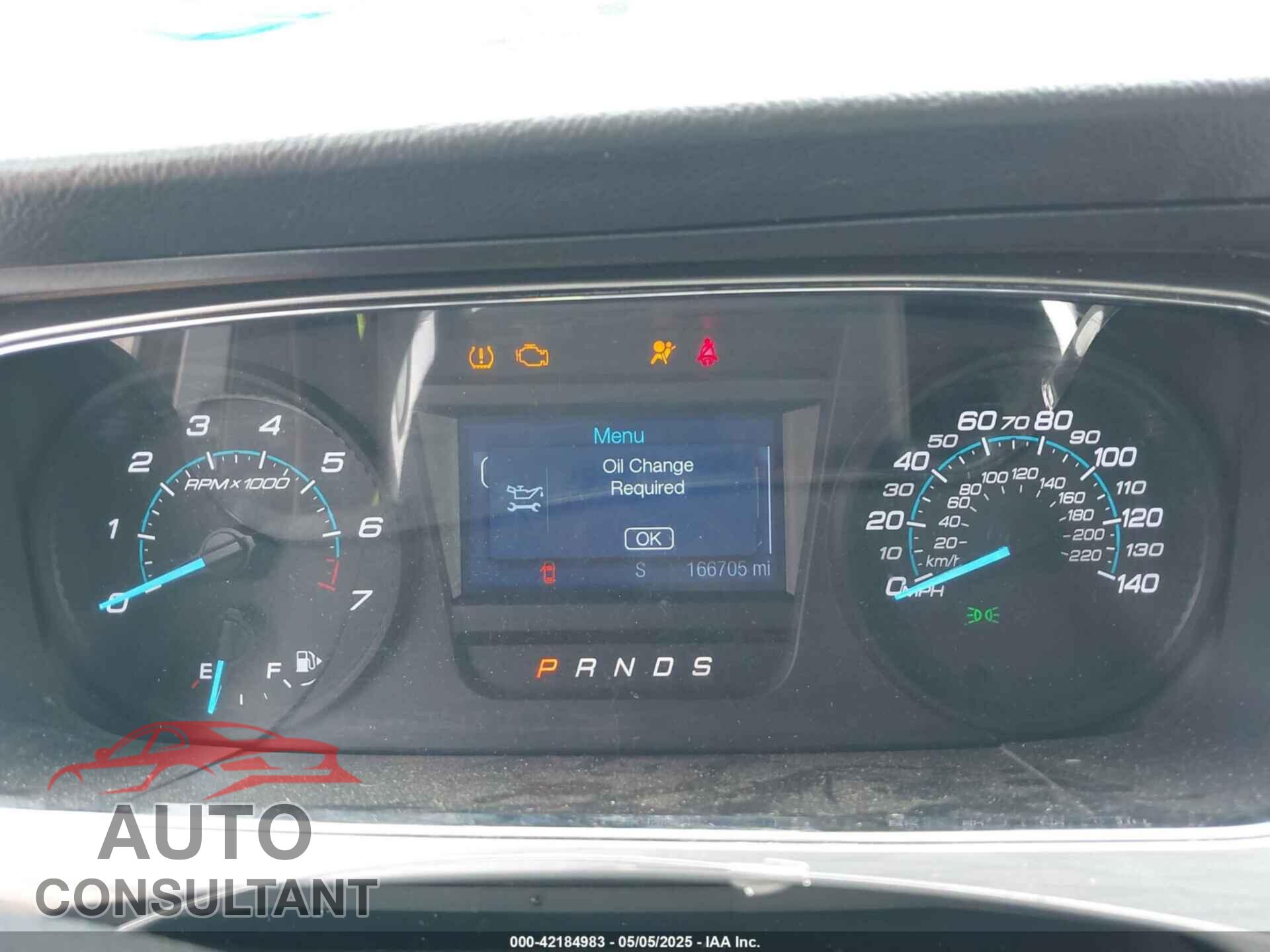 FORD TAURUS 2014 - 1FAHP2E98EG178504