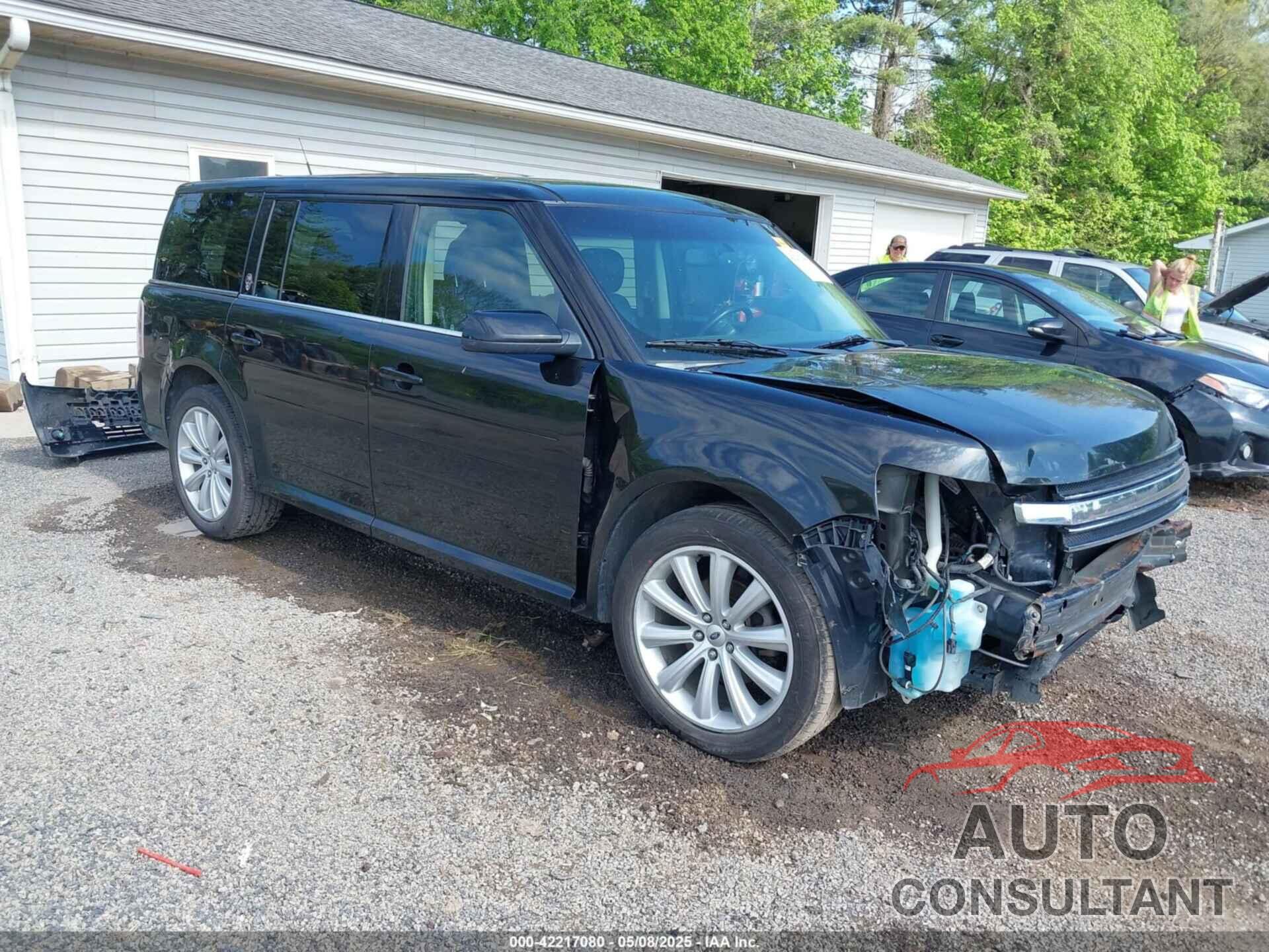 FORD FLEX 2013 - 2FMGK5C81DBD16322