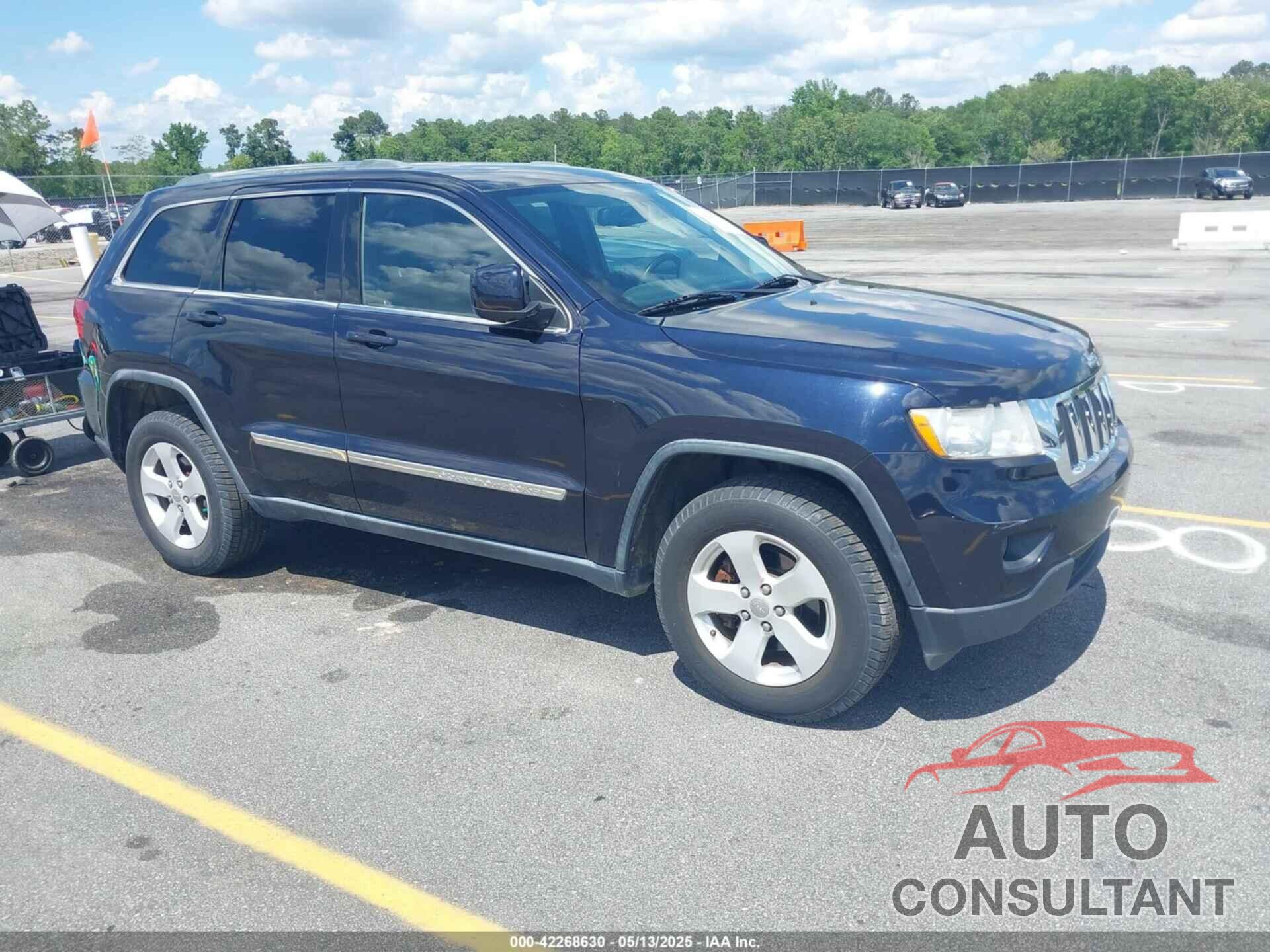JEEP GRAND CHEROKEE 2011 - 1J4RR4GG0BC655780