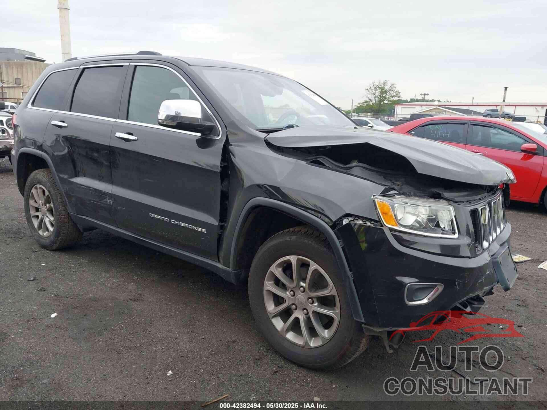JEEP GRAND CHEROKEE 2015 - 1C4RJFBG9FC940578