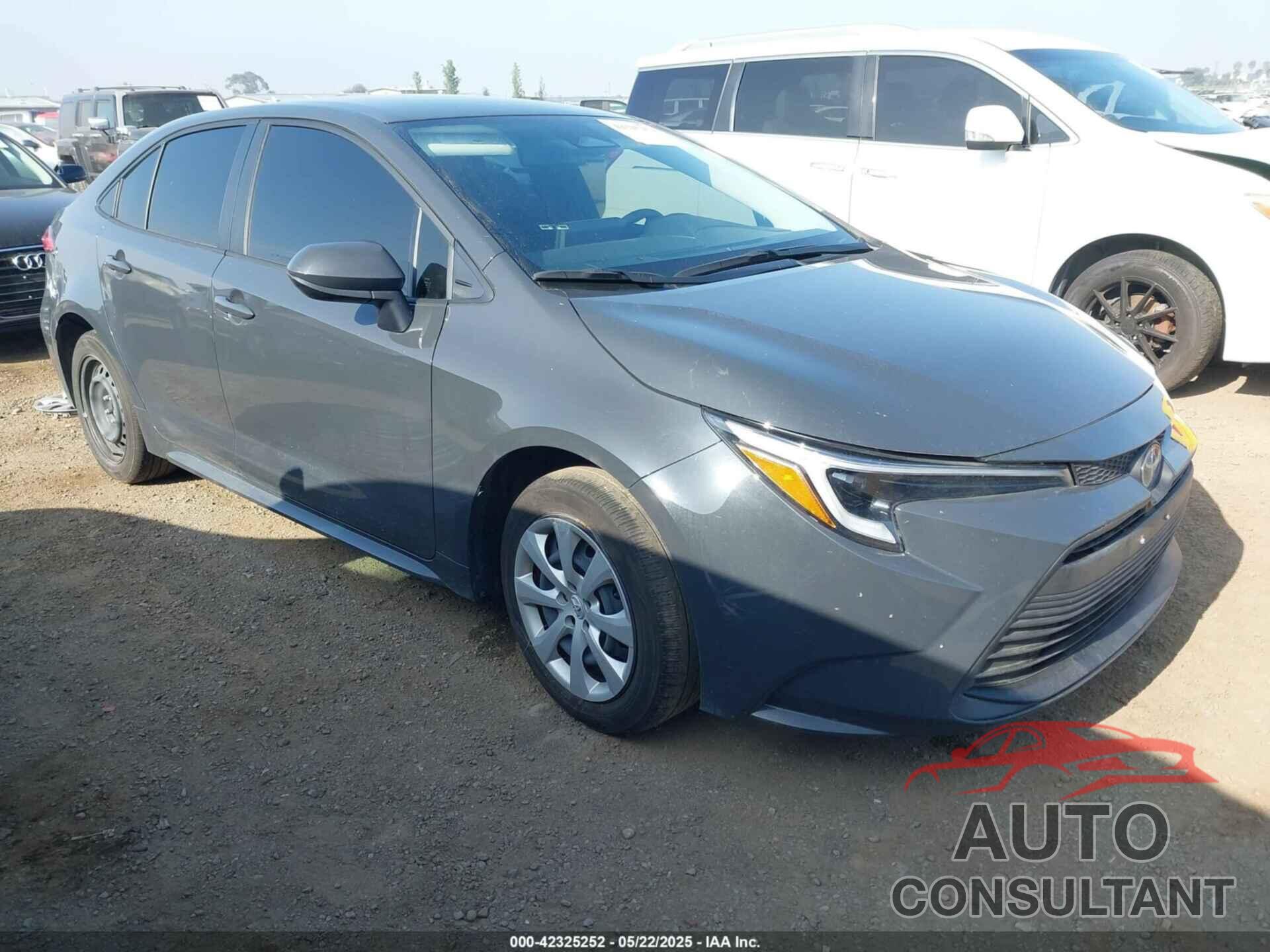 TOYOTA COROLLA 2024 - JTDBCMFE4R3058859