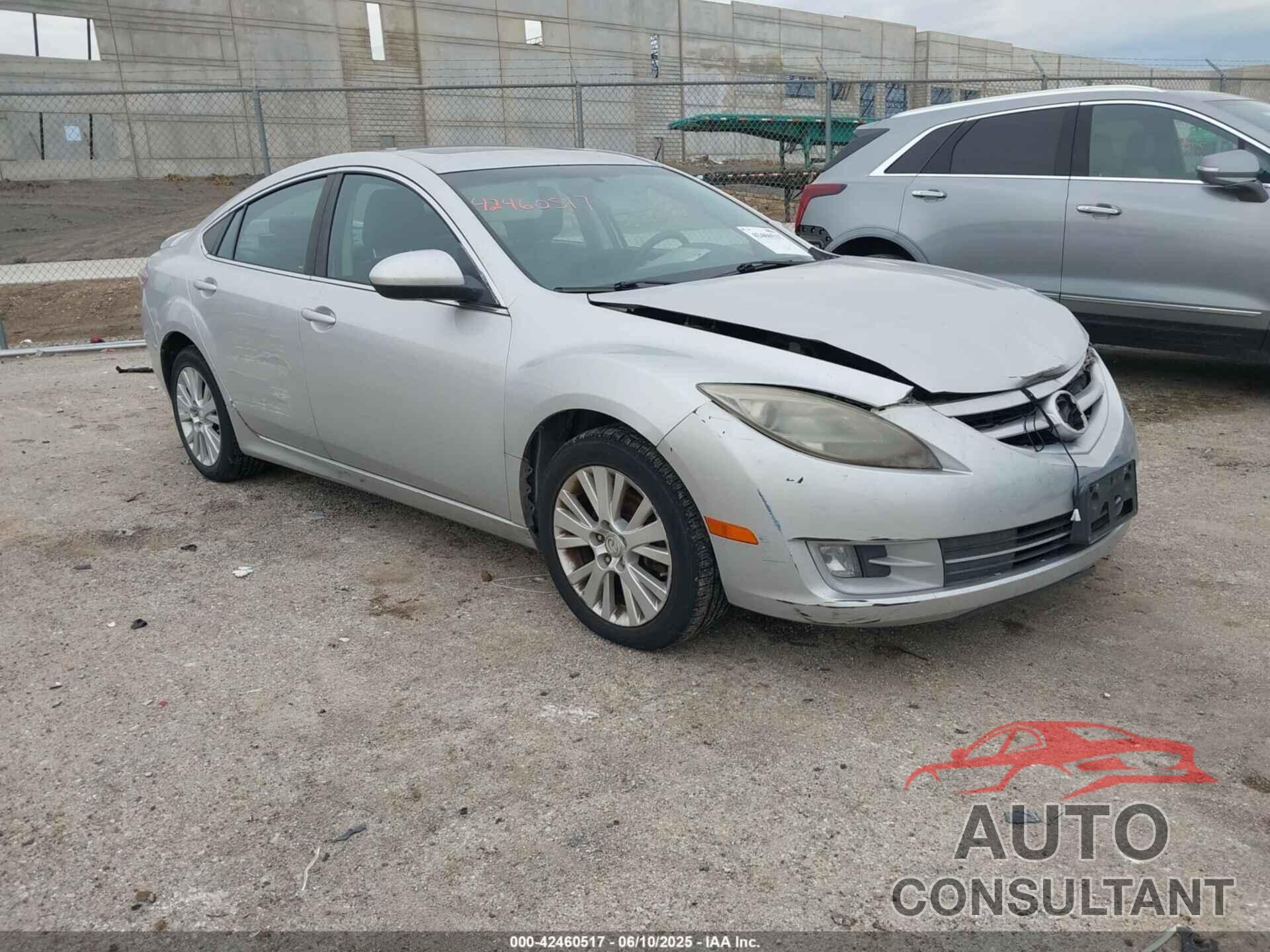 MAZDA MAZDA6 2010 - 1YVHZ8CH7A5M29773