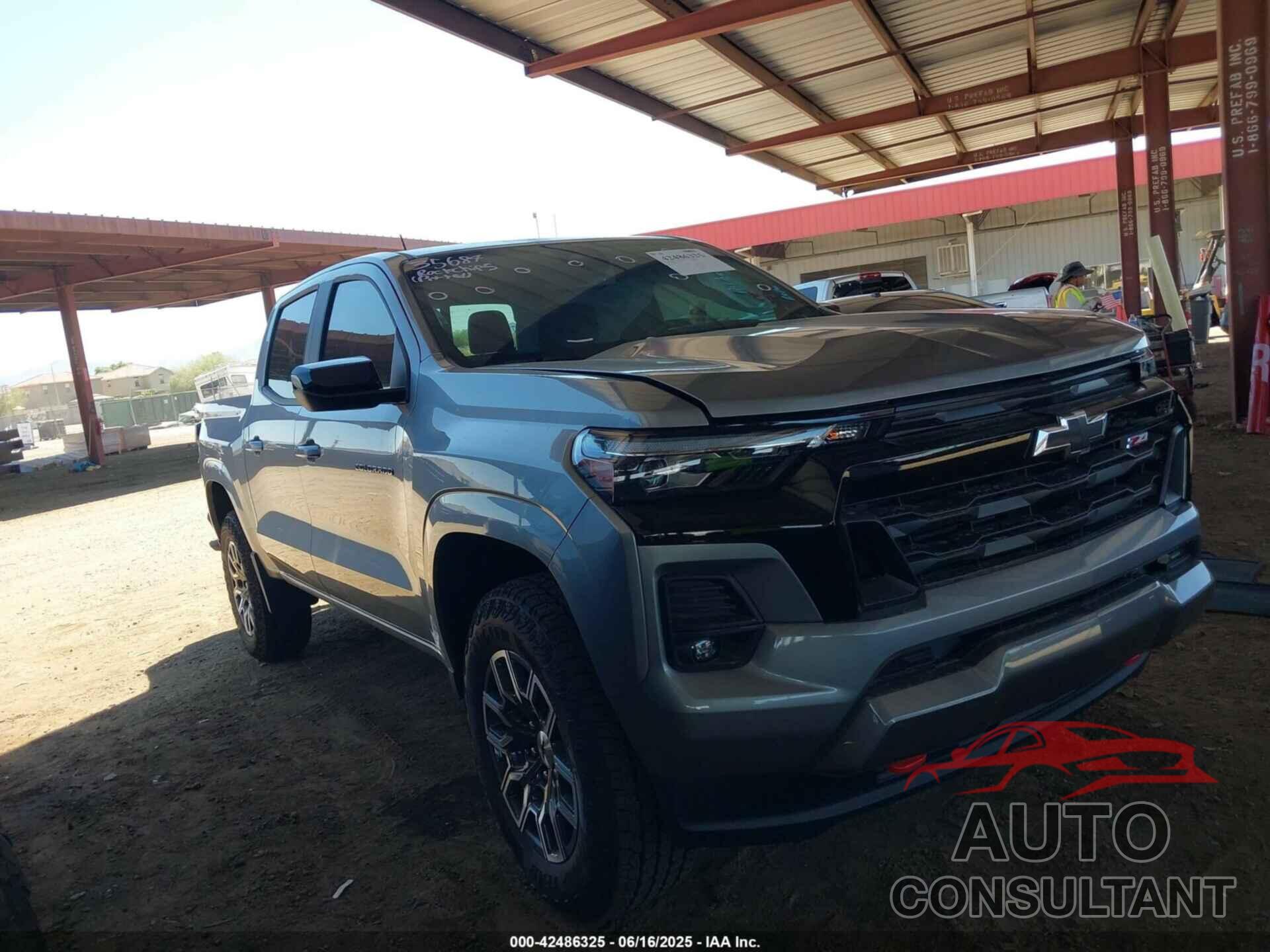 CHEVROLET COLORADO 2024 - 1GCPTDEK2R1321052