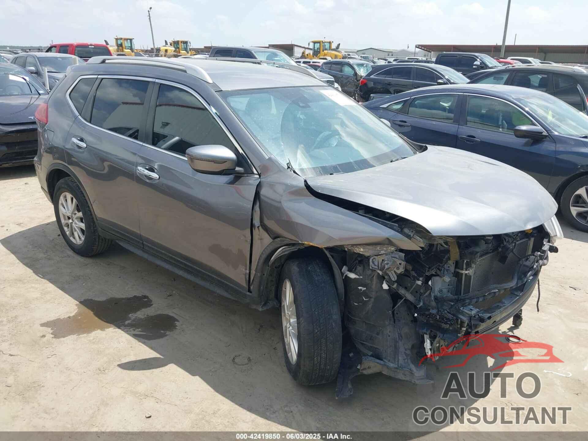 NISSAN ROGUE 2020 - JN8AT2MT9LW032639