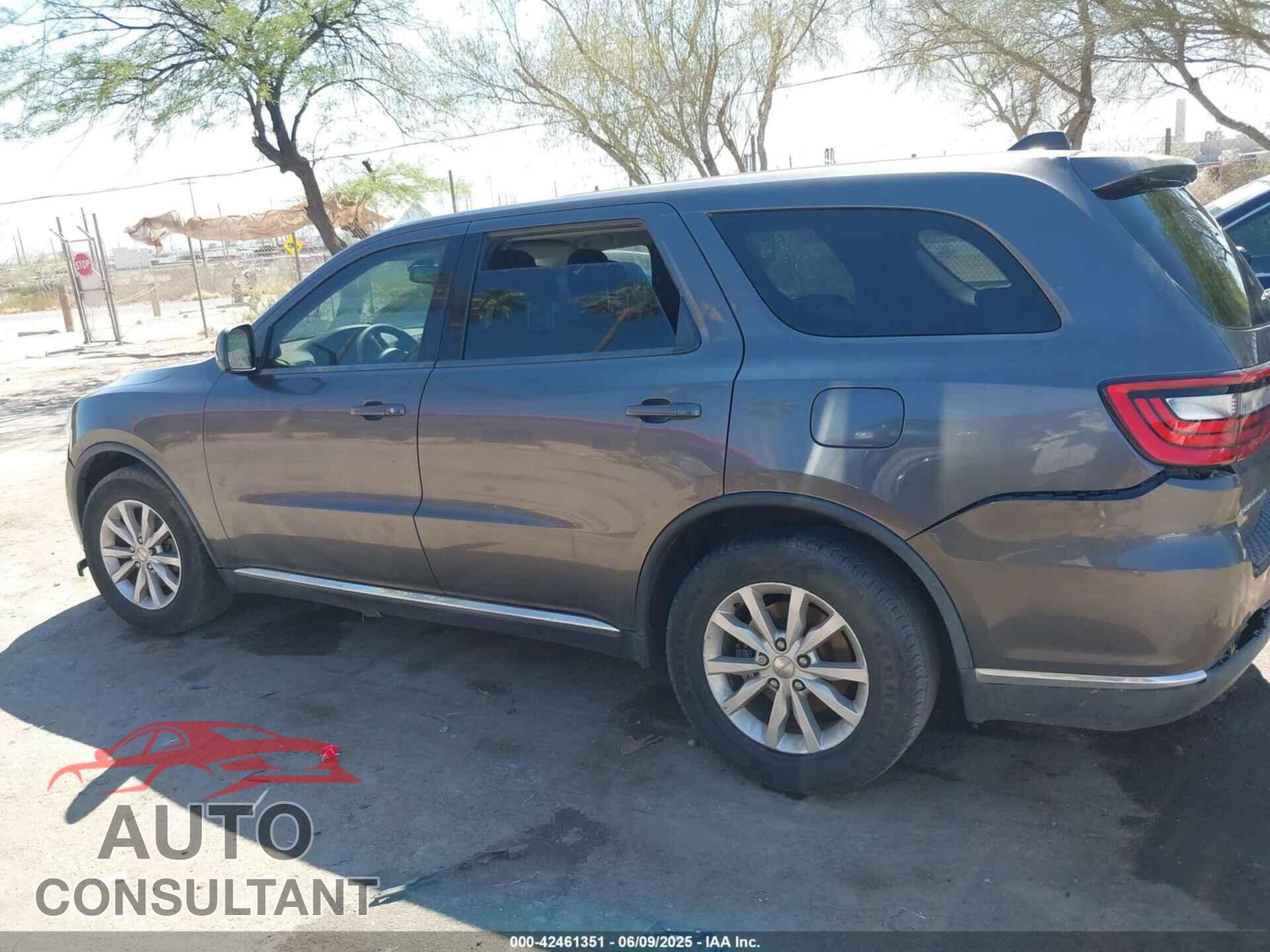 DODGE DURANGO 2014 - 1C4RDHAG0EC970152
