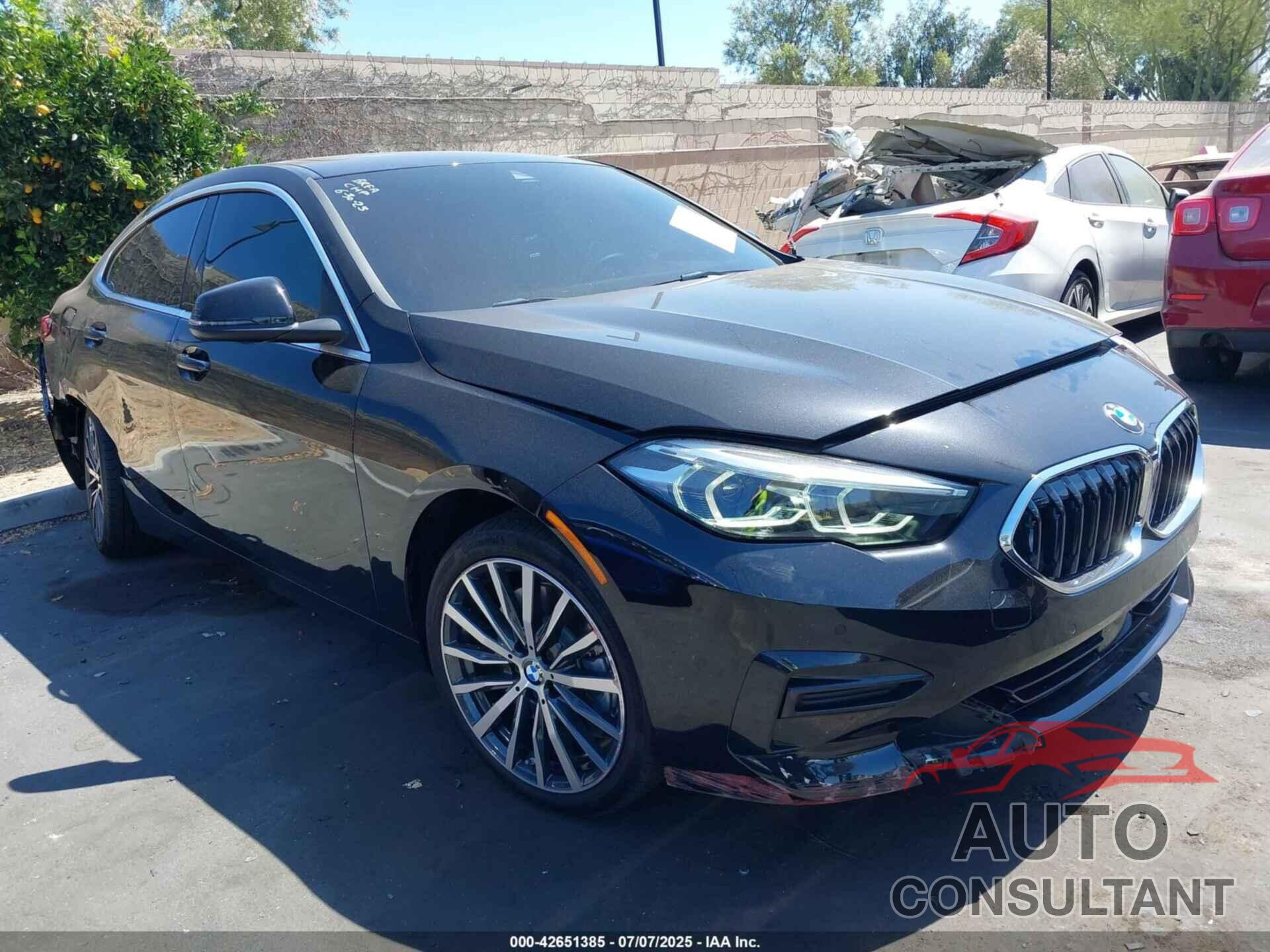 BMW 228 GRAN COUPE 2024 - WBA73AK00R7R12203