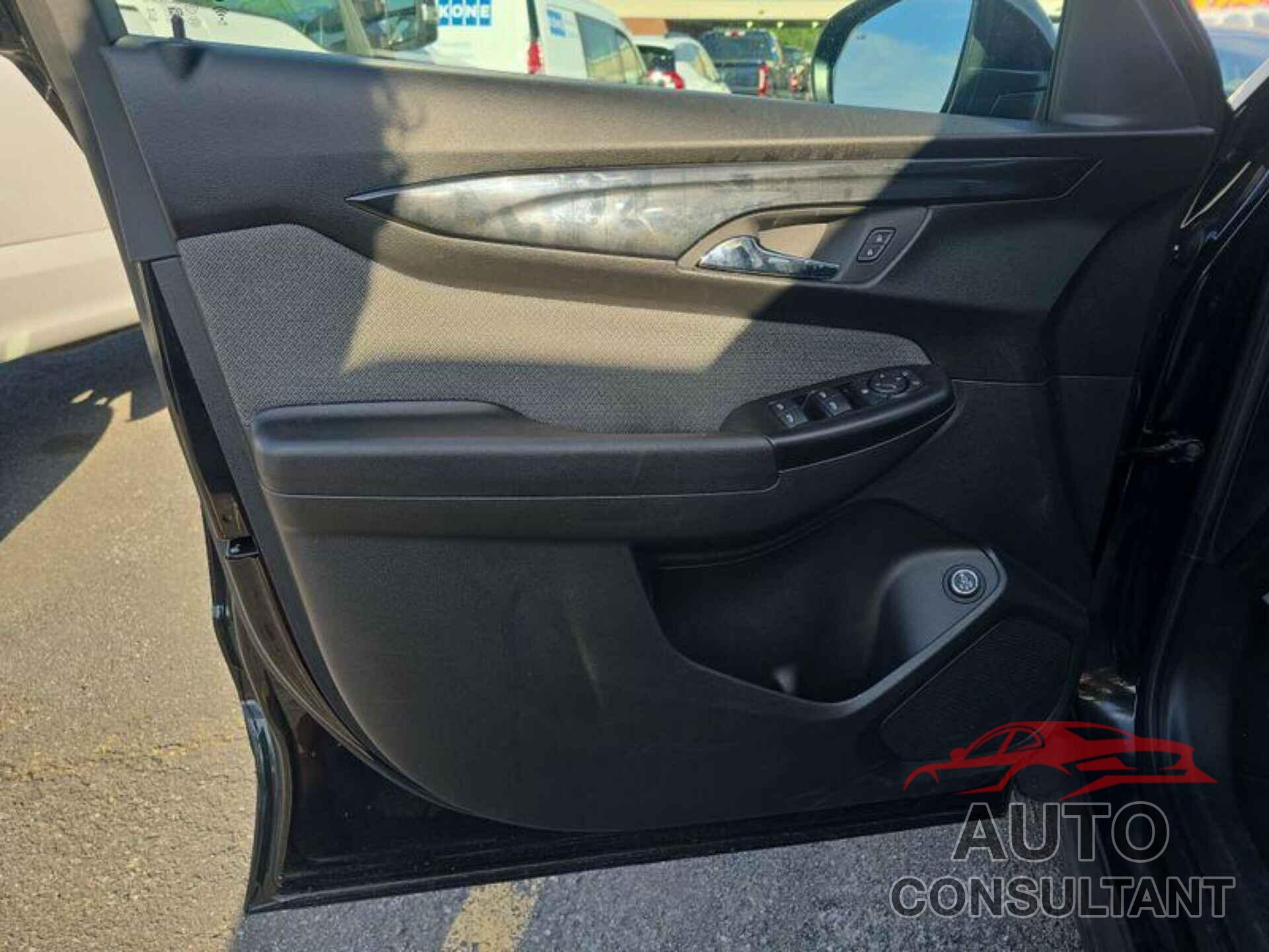 CHEVROLET TRAILBLAZER 2024 - KL79MRSL4RB133057