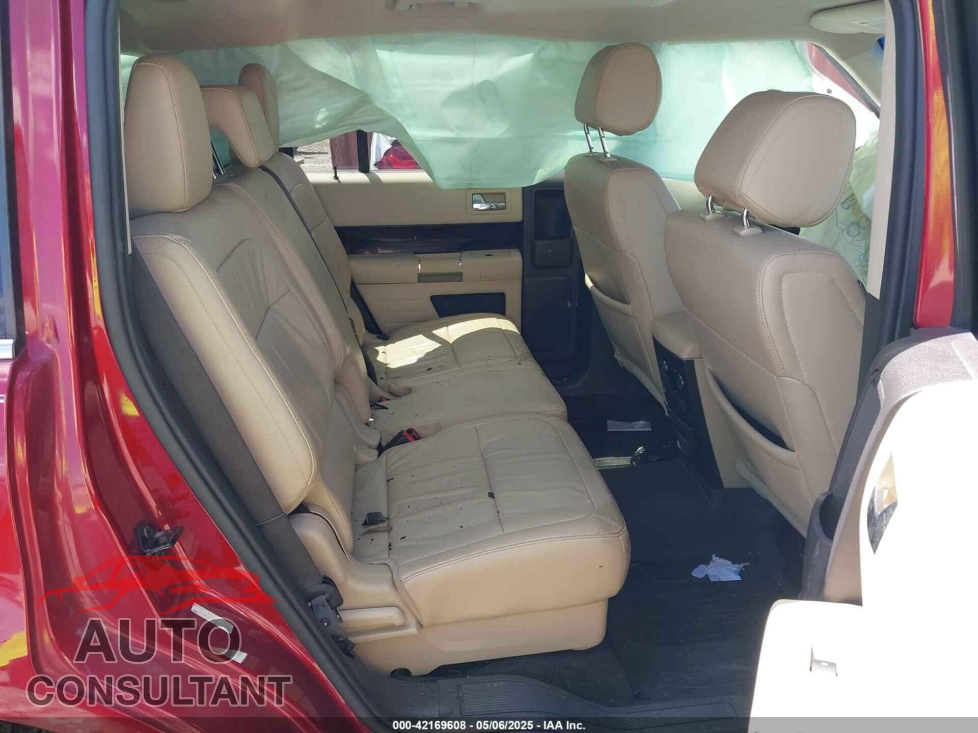 FORD FLEX 2013 - 2FMGK5C84DBD33499