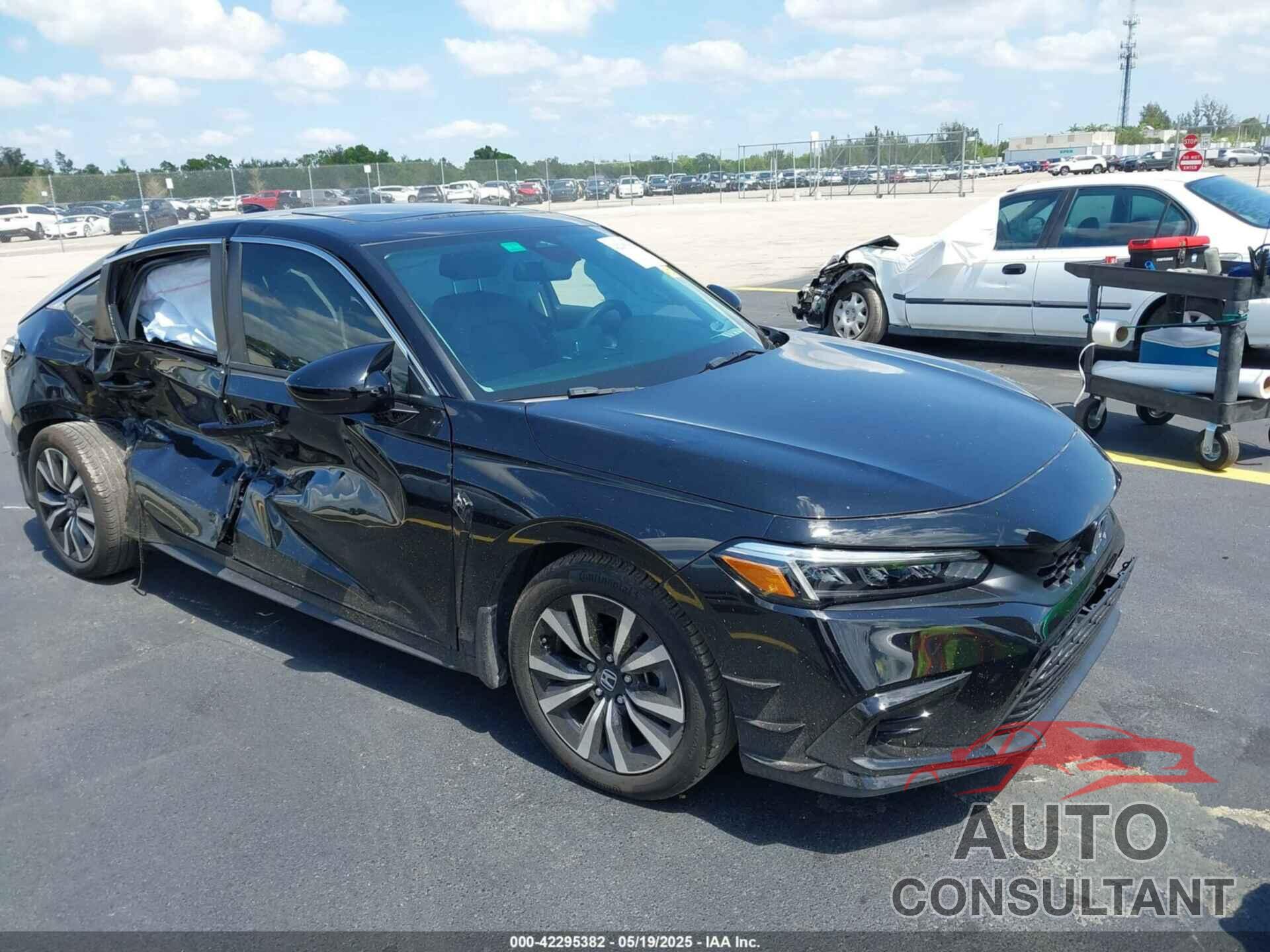 HONDA CIVIC 2024 - 19XFL1H70RE017720