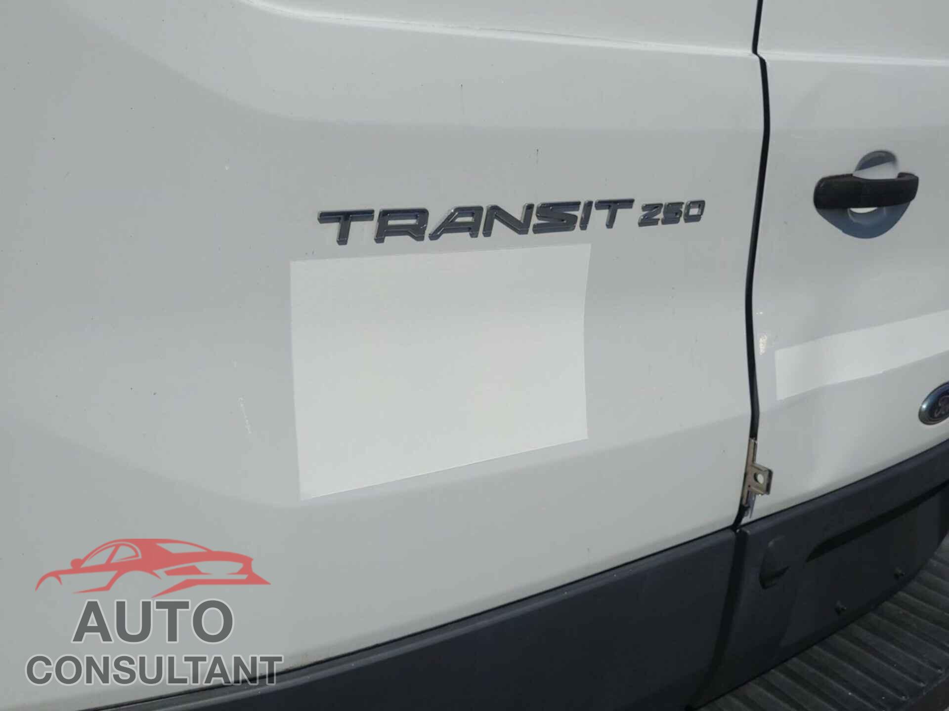 FORD TRANSIT 2017 - 1FTYR1YM2HKA31983