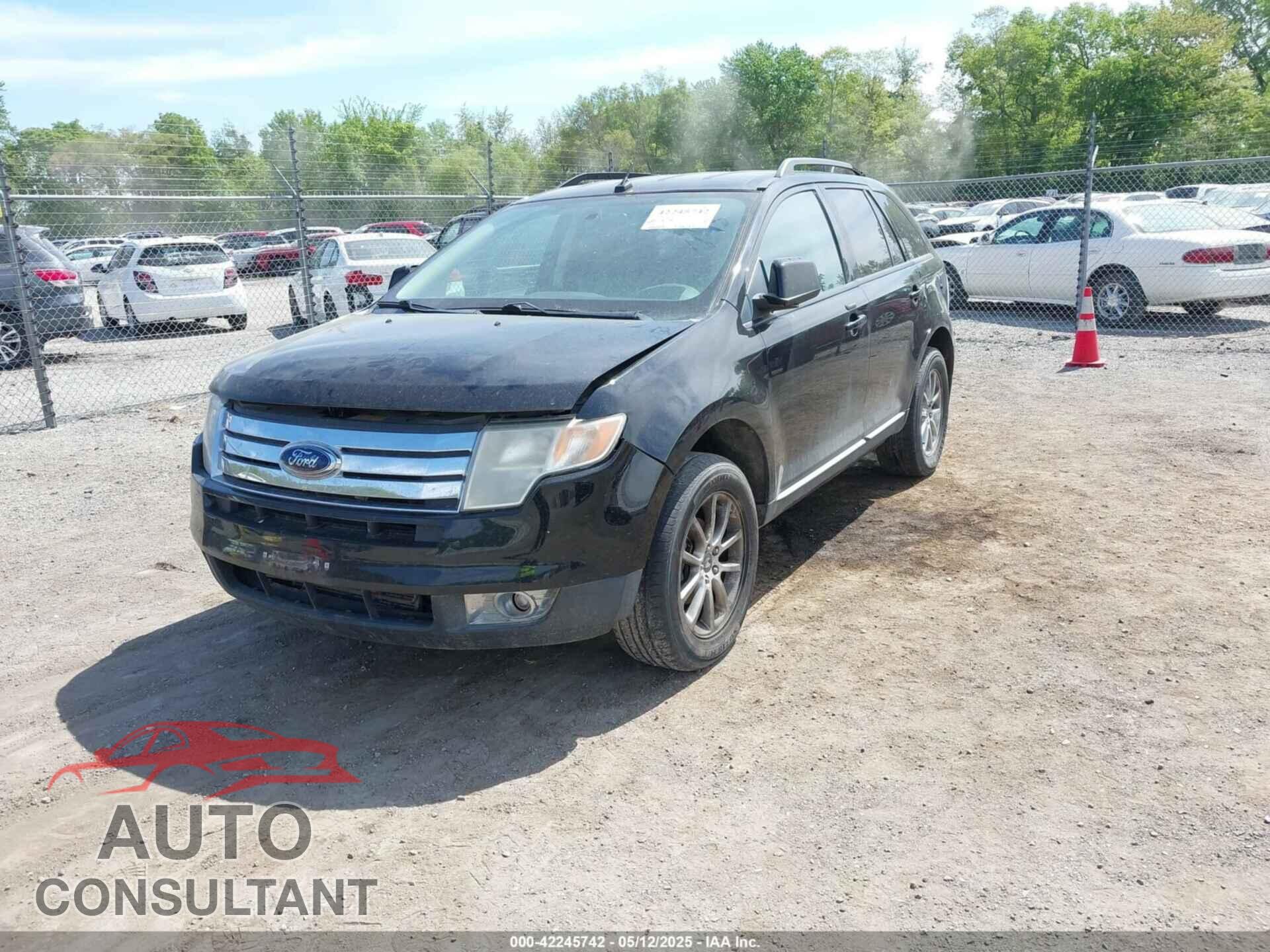 FORD EDGE 2009 - 2FMDK38C19BA39618