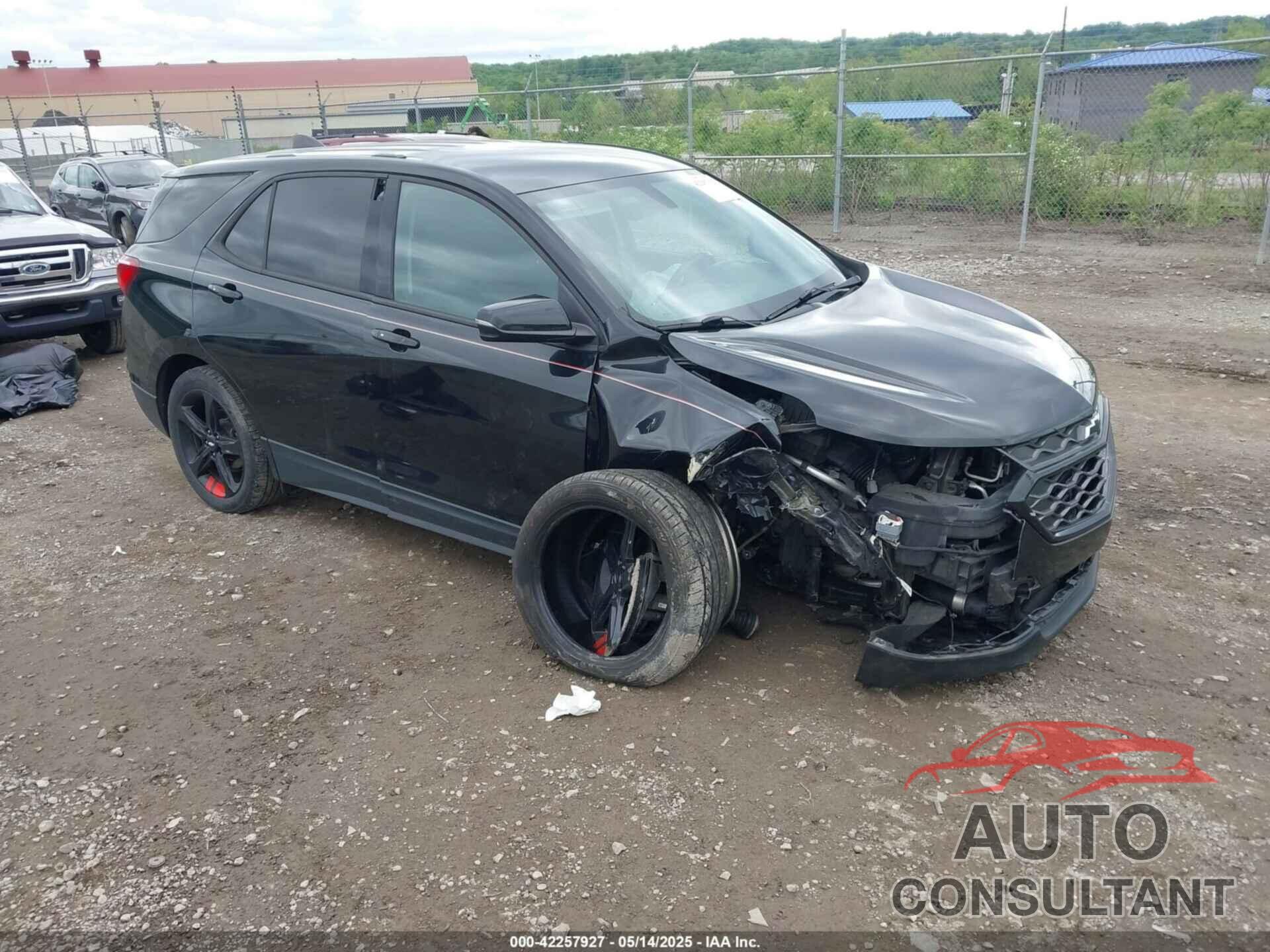 CHEVROLET EQUINOX 2019 - 2GNAXVEX3K6183219
