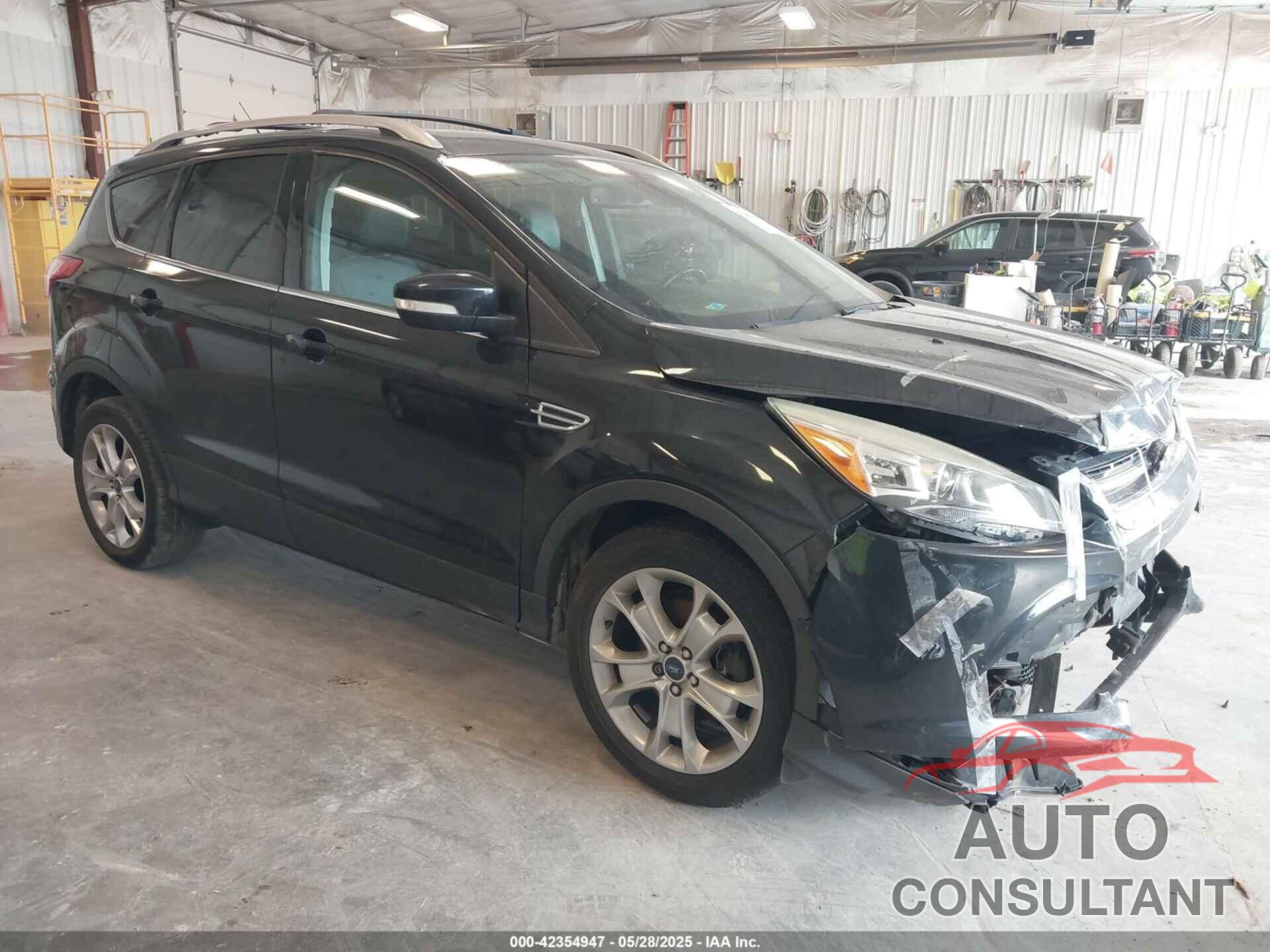 FORD ESCAPE 2014 - 1FMCU0J9XEUA90770
