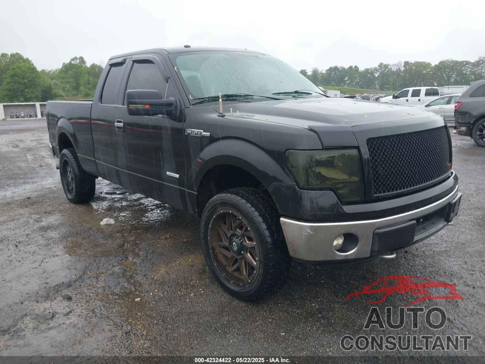 FORD F-150 2014 - 1FTFX1ET6EKF41306