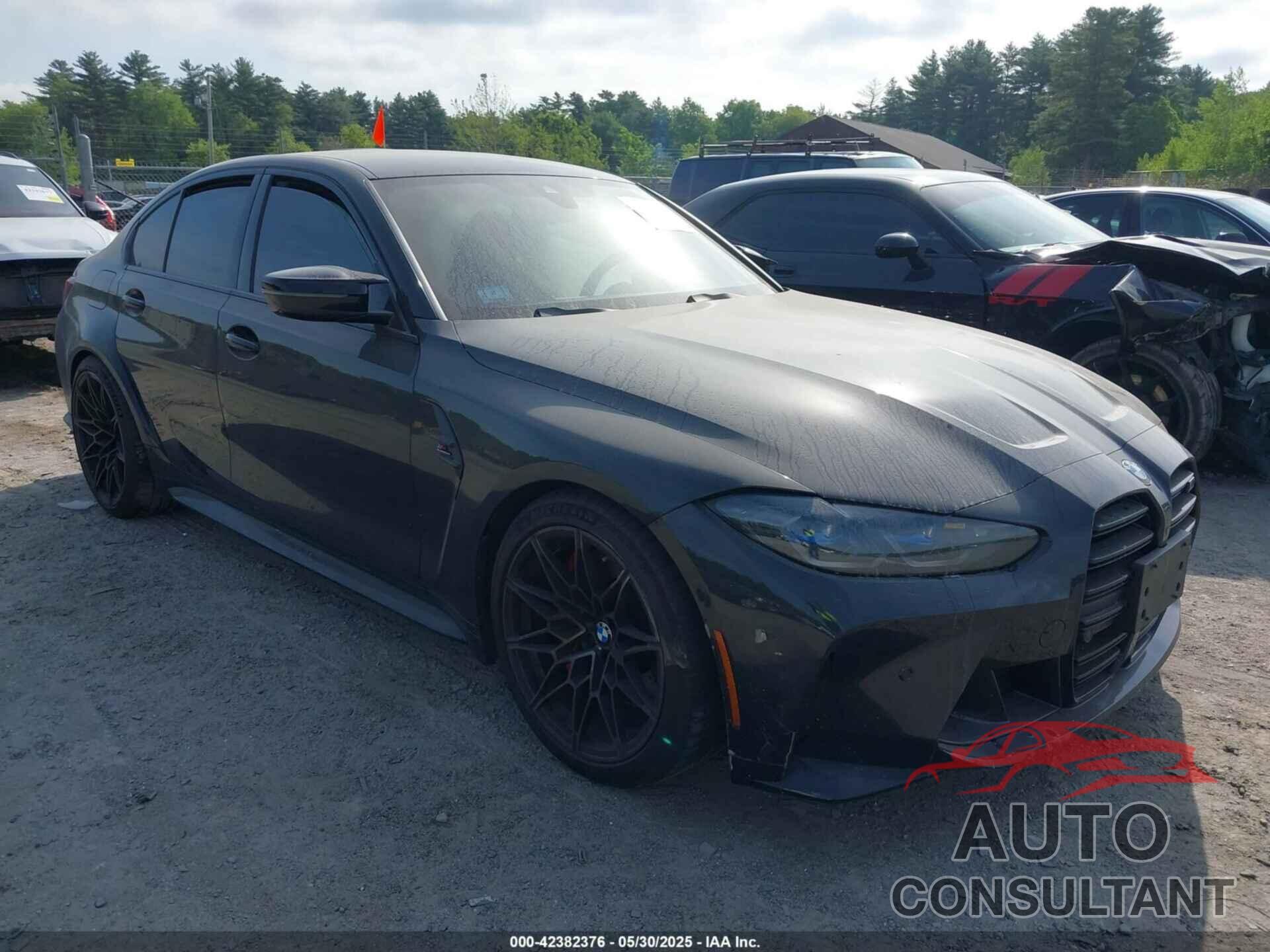 BMW M3 2022 - WBS43AY05NFM53966