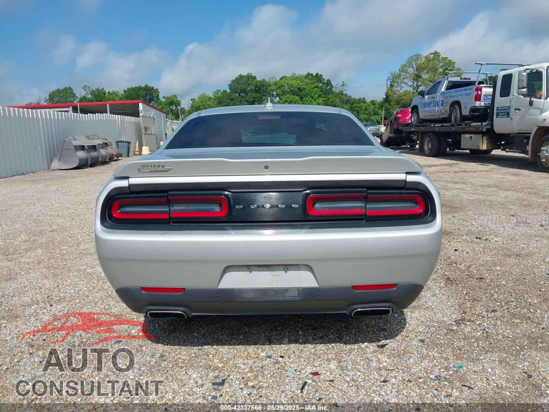 DODGE CHALLENGER 2020 - 2C3CDZAG4LH199088