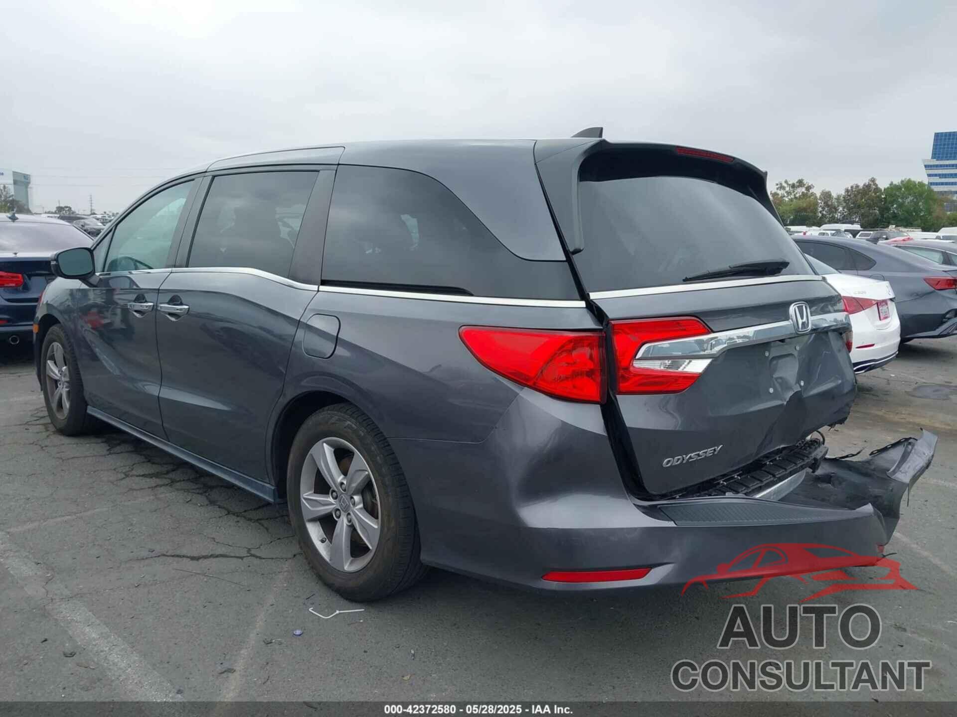 HONDA ODYSSEY 2020 - 5FNRL6H71LB035476