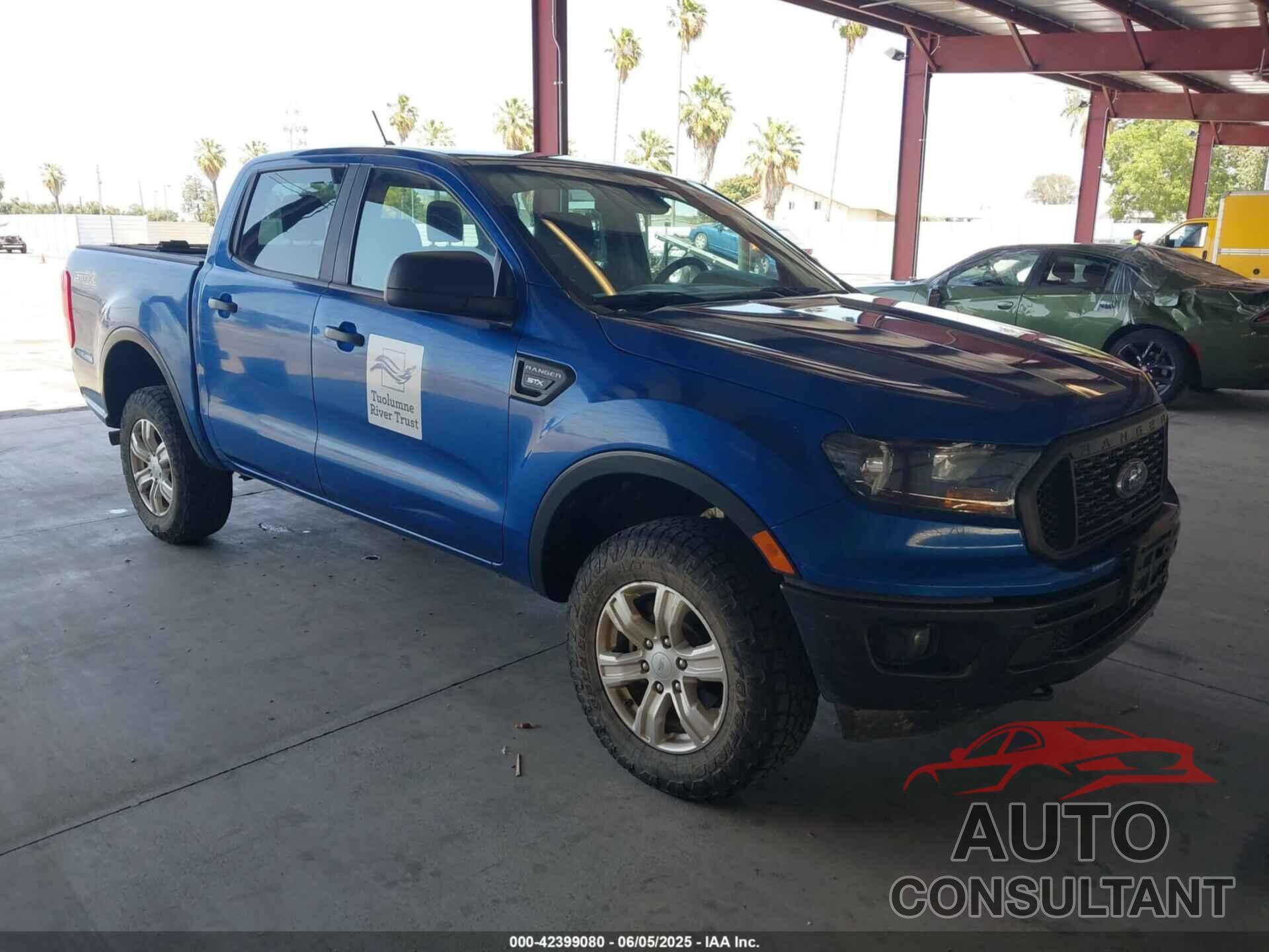 FORD RANGER 2019 - 1FTER4FH0KLA56618