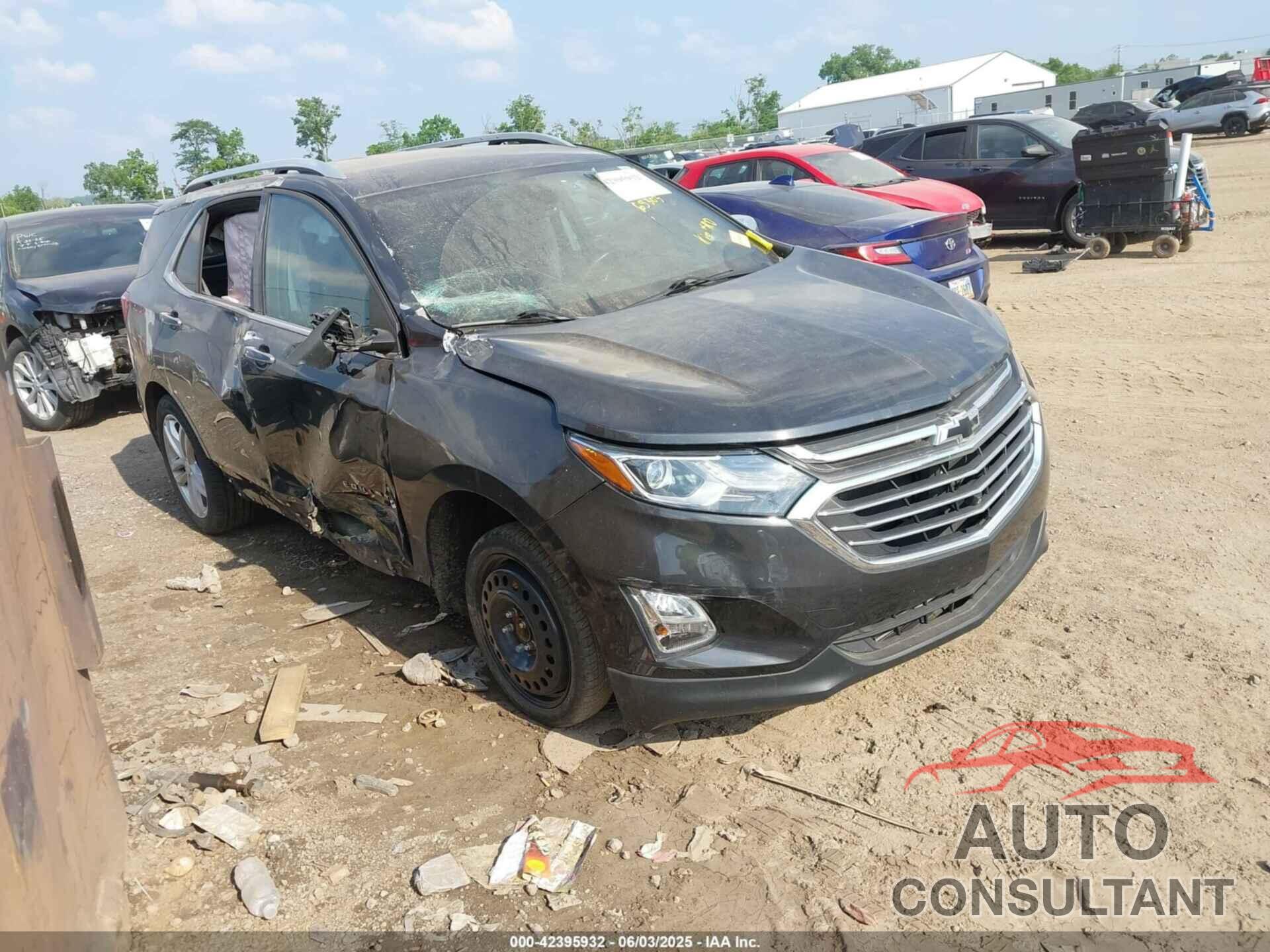 CHEVROLET EQUINOX 2020 - 3GNAXPEX3LS512046