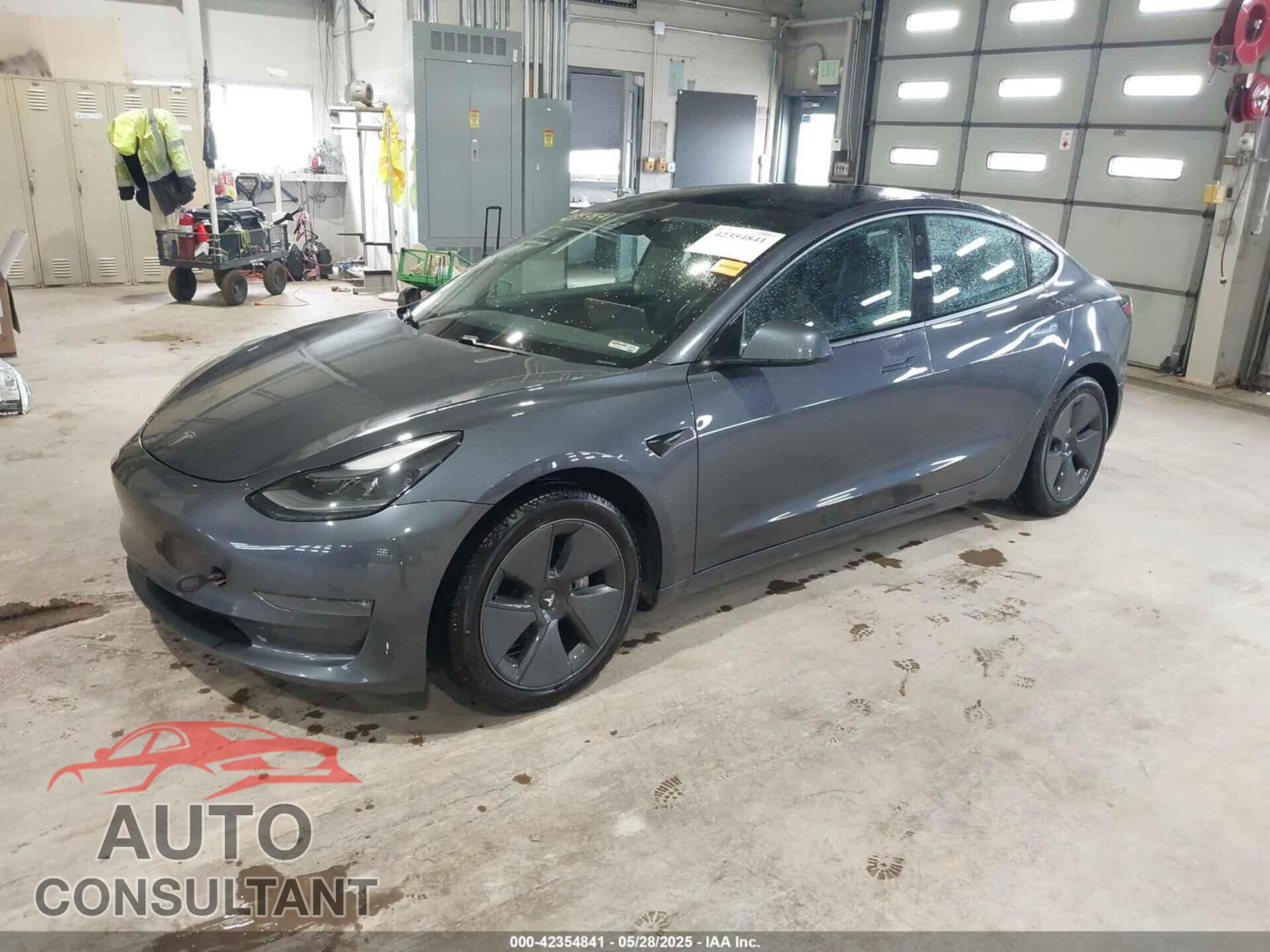 TESLA MODEL 3 2021 - 5YJ3E1EB7MF927938