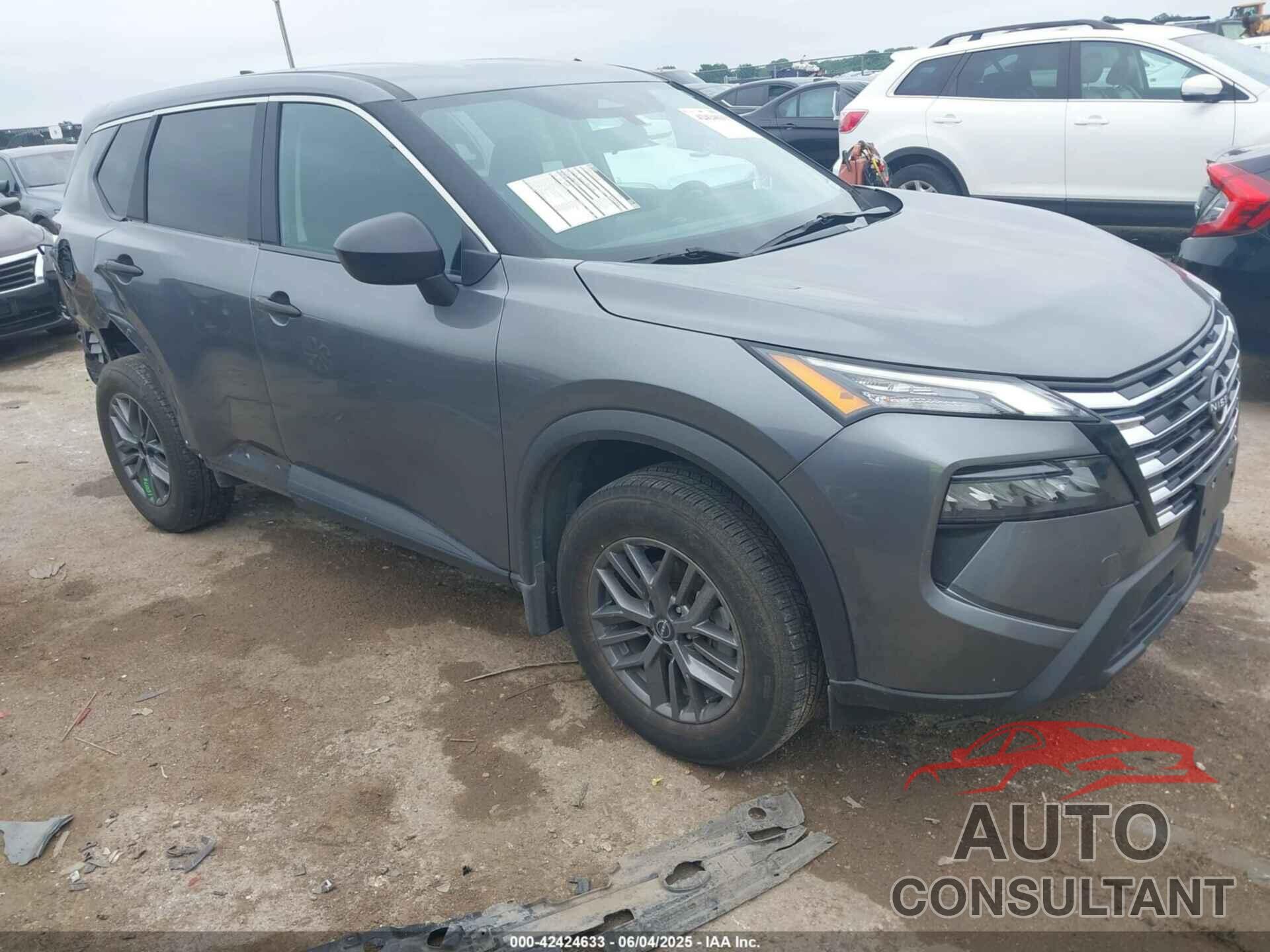 NISSAN ROGUE 2024 - 5N1BT3AA6RC724758
