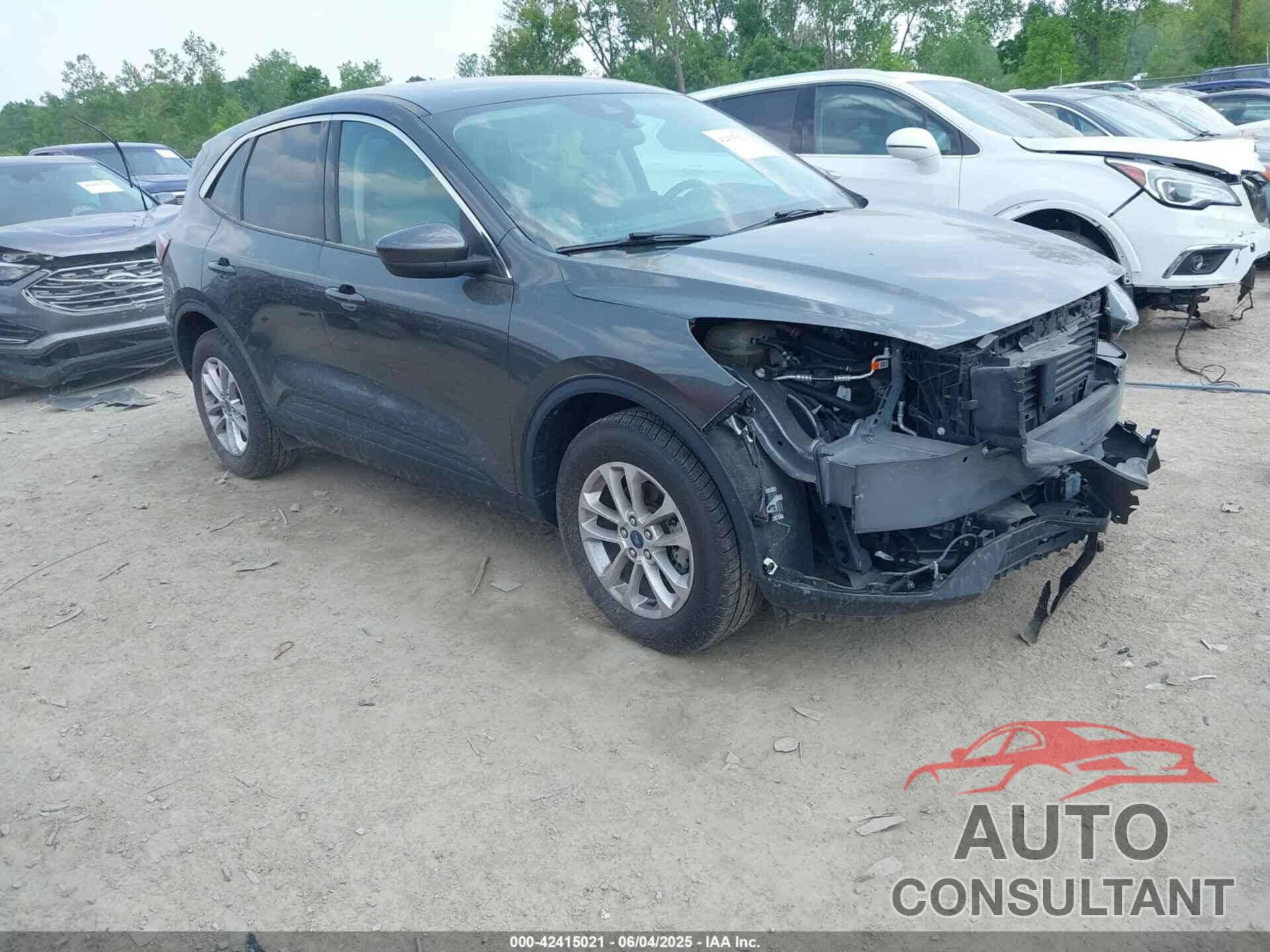 FORD ESCAPE 2020 - 1FMCU9G6XLUC23154