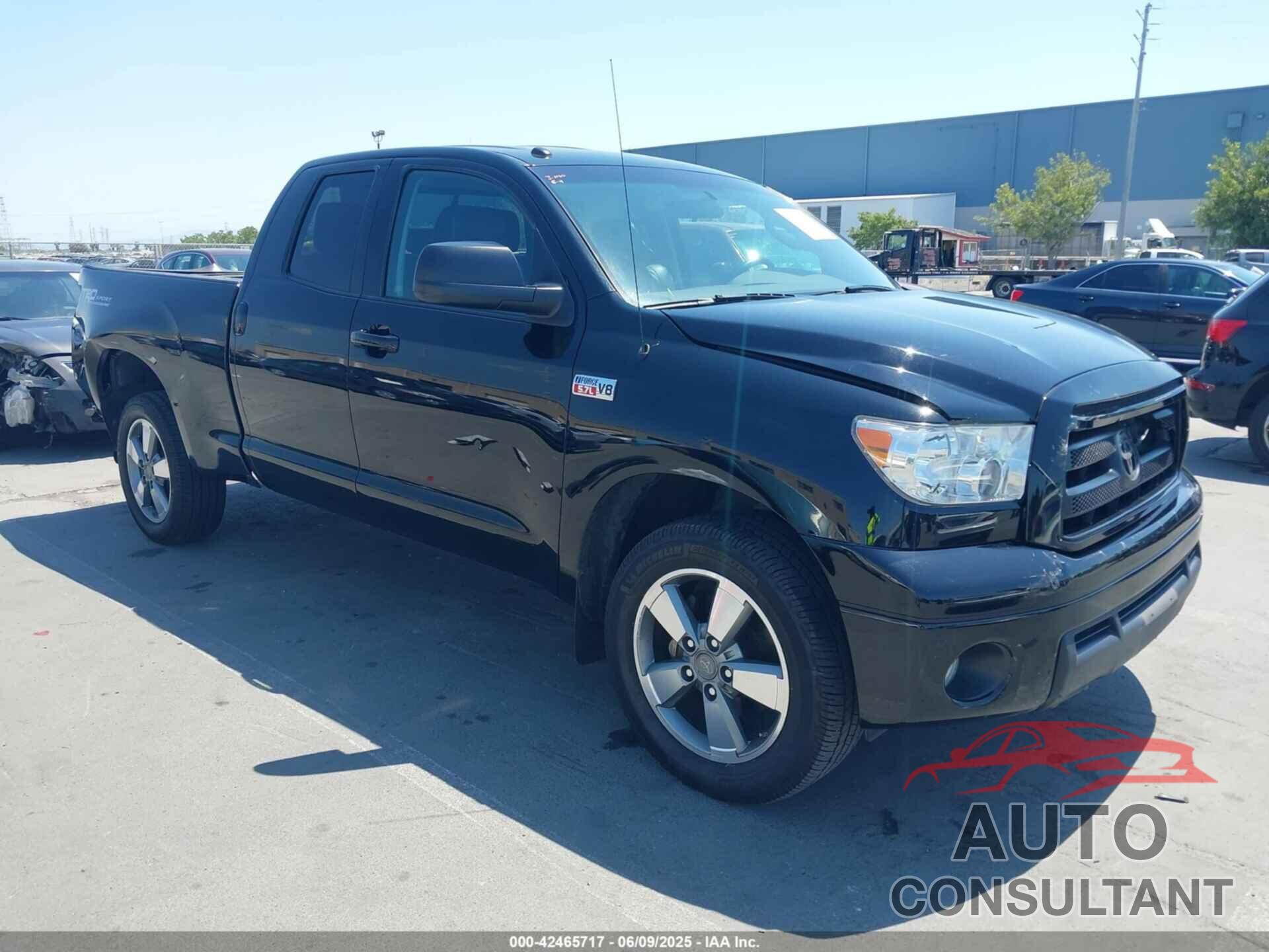 TOYOTA TUNDRA 2012 - 5TFRY5F16CX120717