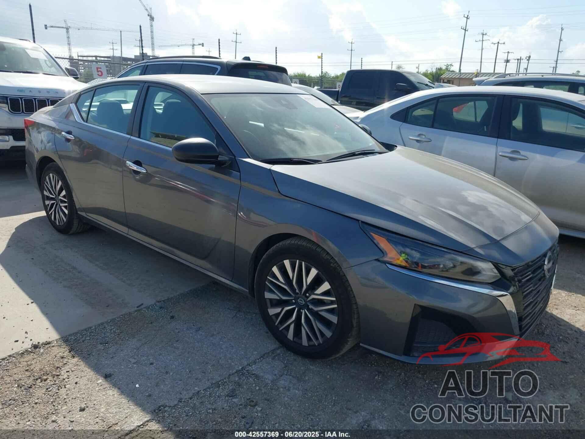 NISSAN ALTIMA 2024 - 1N4BL4DV8RN318659