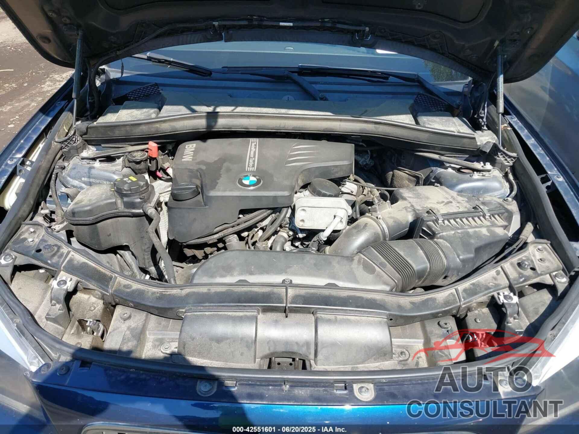 BMW X1 2015 - WBAVM1C54FVZ94104