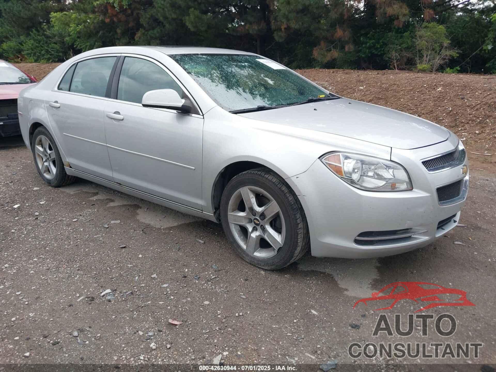 CHEVROLET MALIBU 2010 - 1G1ZC5EB5AF309654