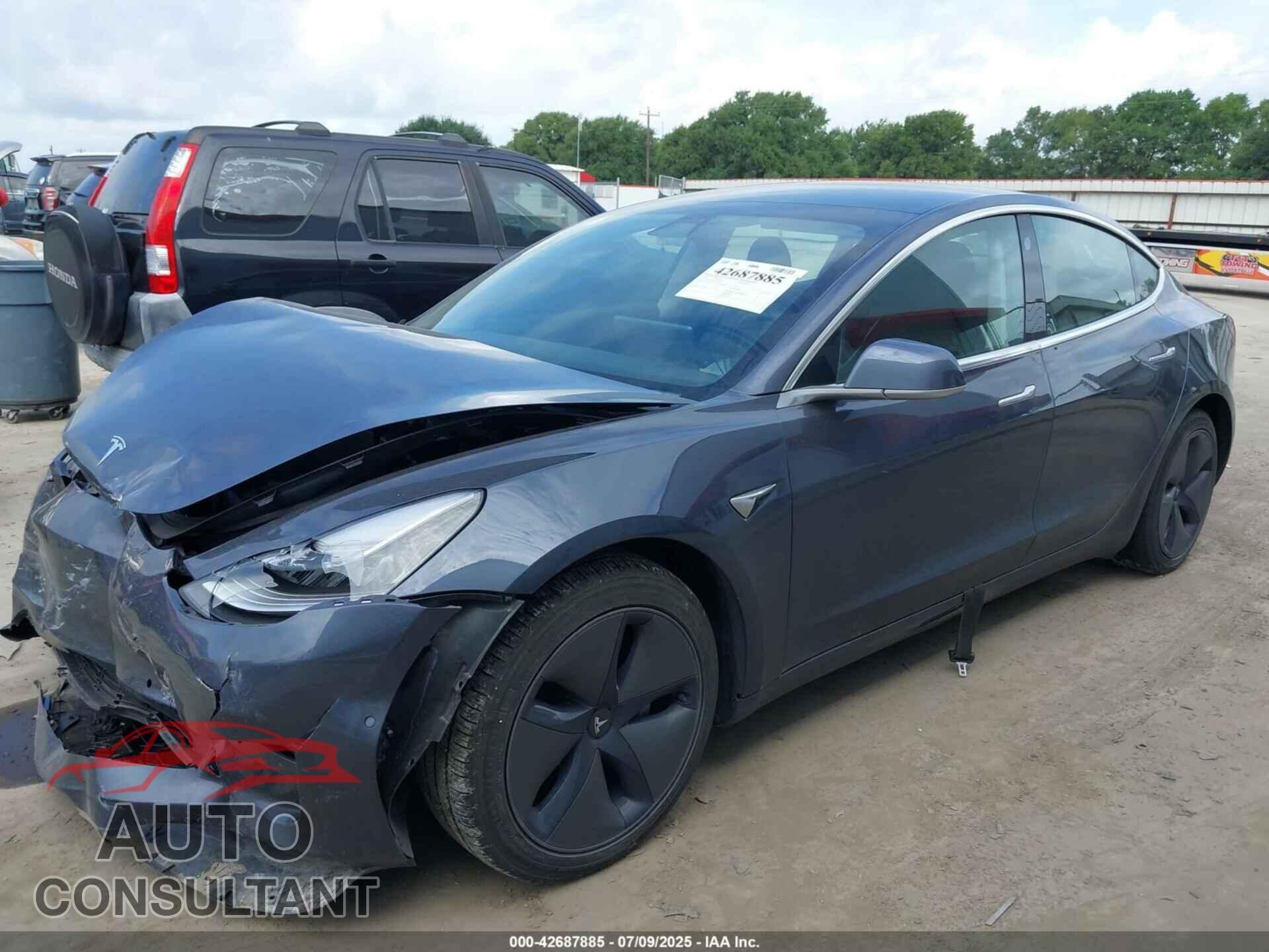 TESLA MODEL 3 2020 - 5YJ3E1EB7LF663182